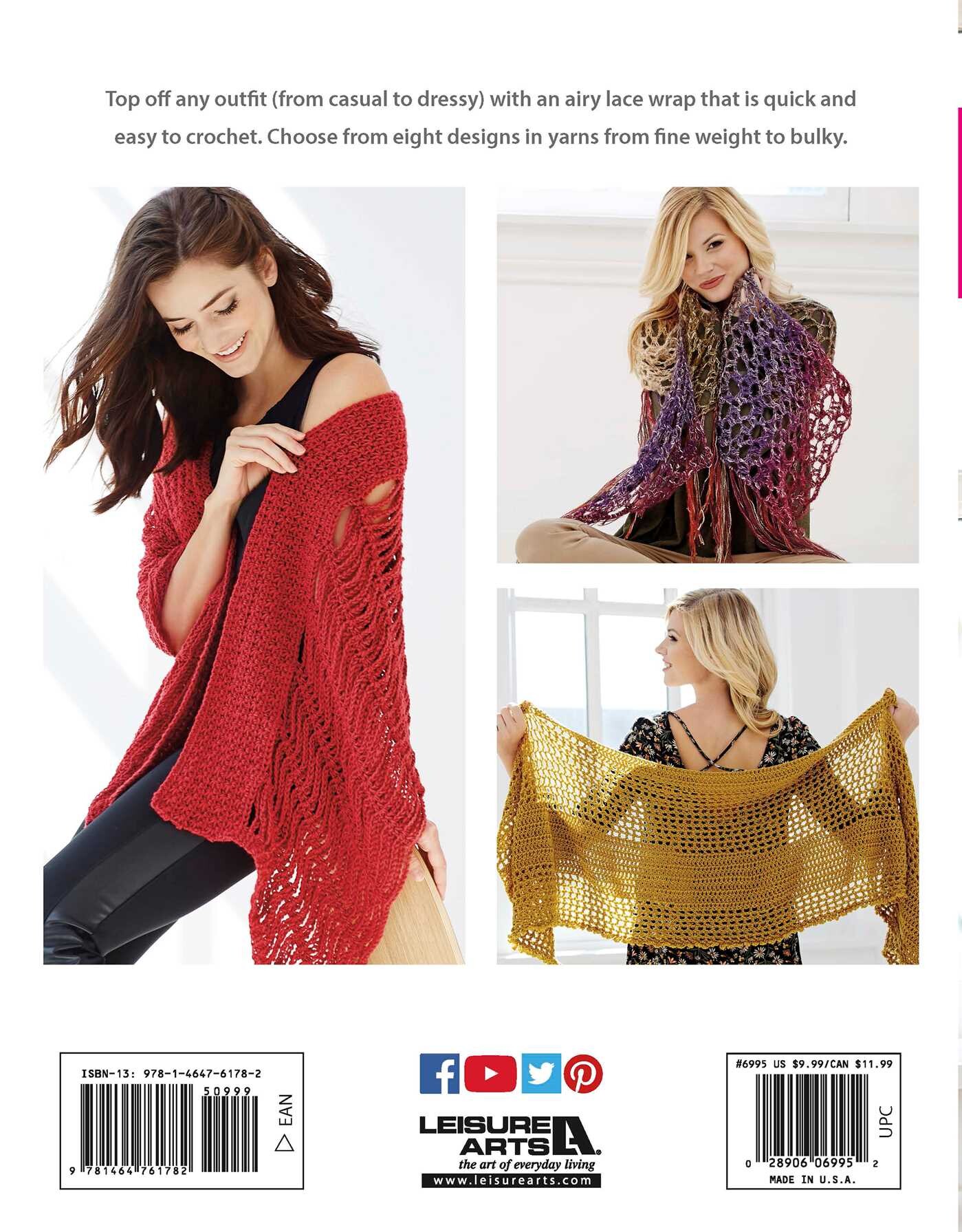 Lacy Wraps