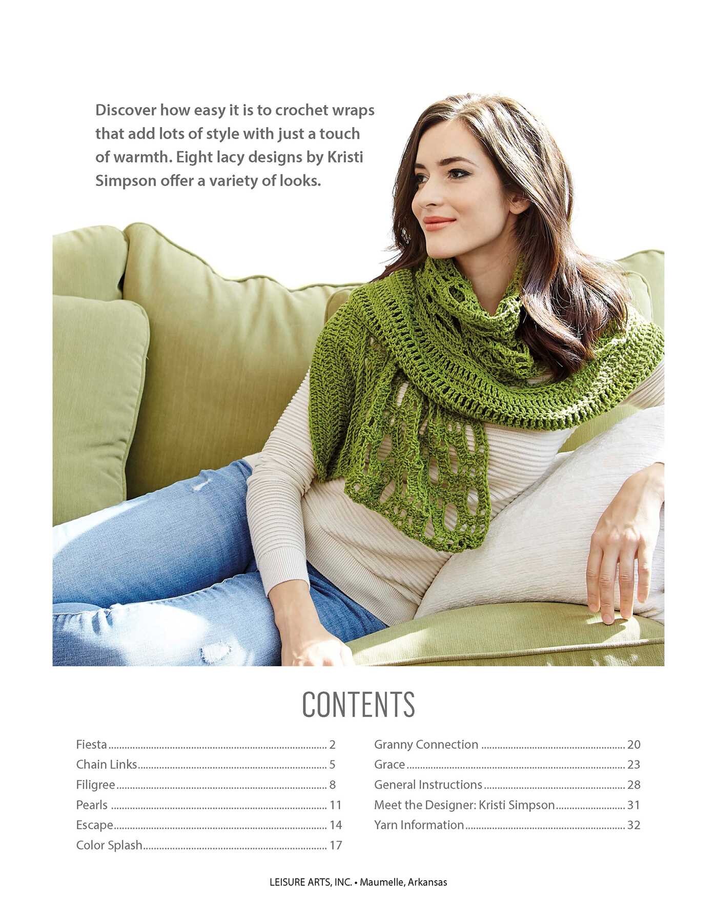 Lacy Wraps