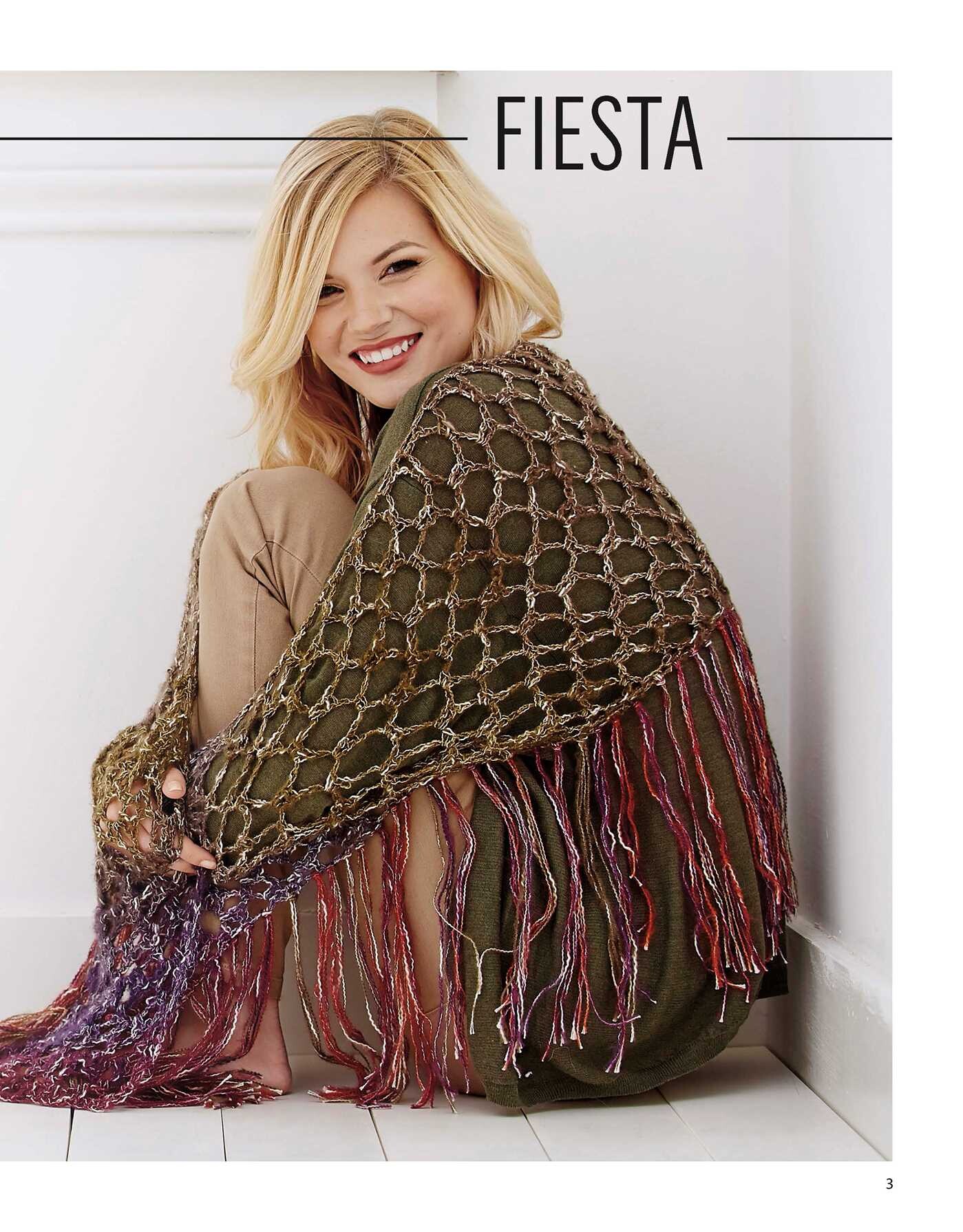 Lacy Wraps