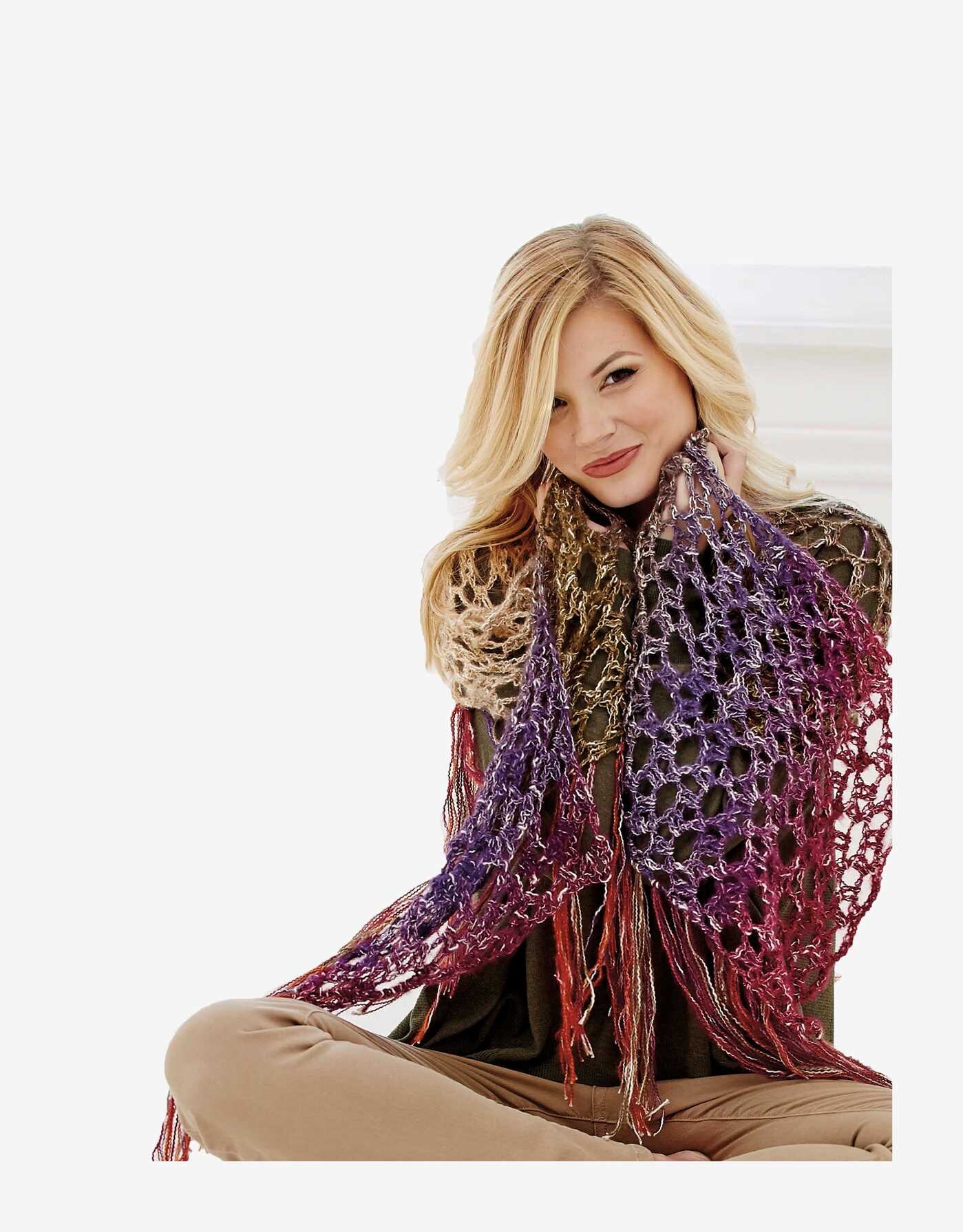 Lacy Wraps