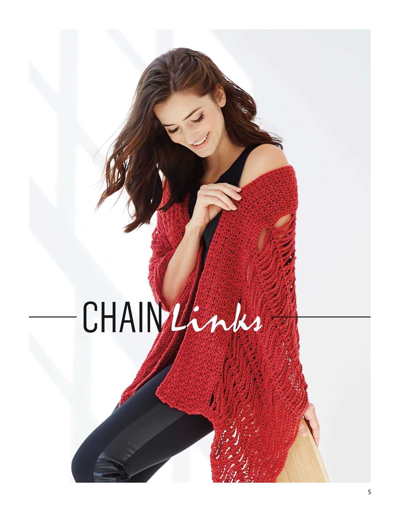 Lacy Wraps