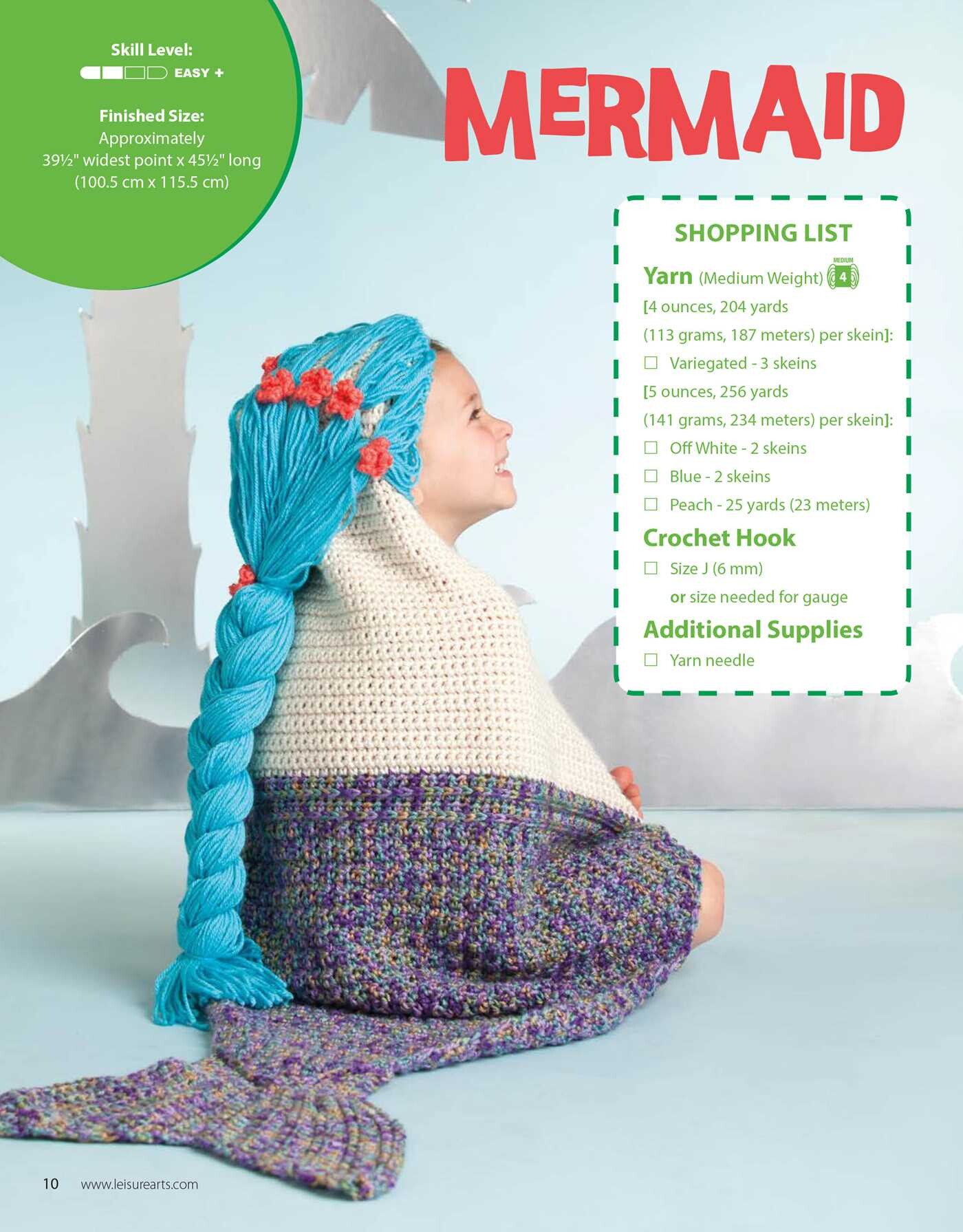 Crochet Animal Blankets