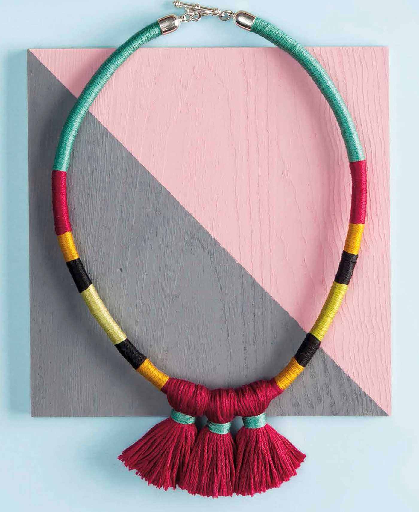 Top-Notch Tassels & Pom-Poms
