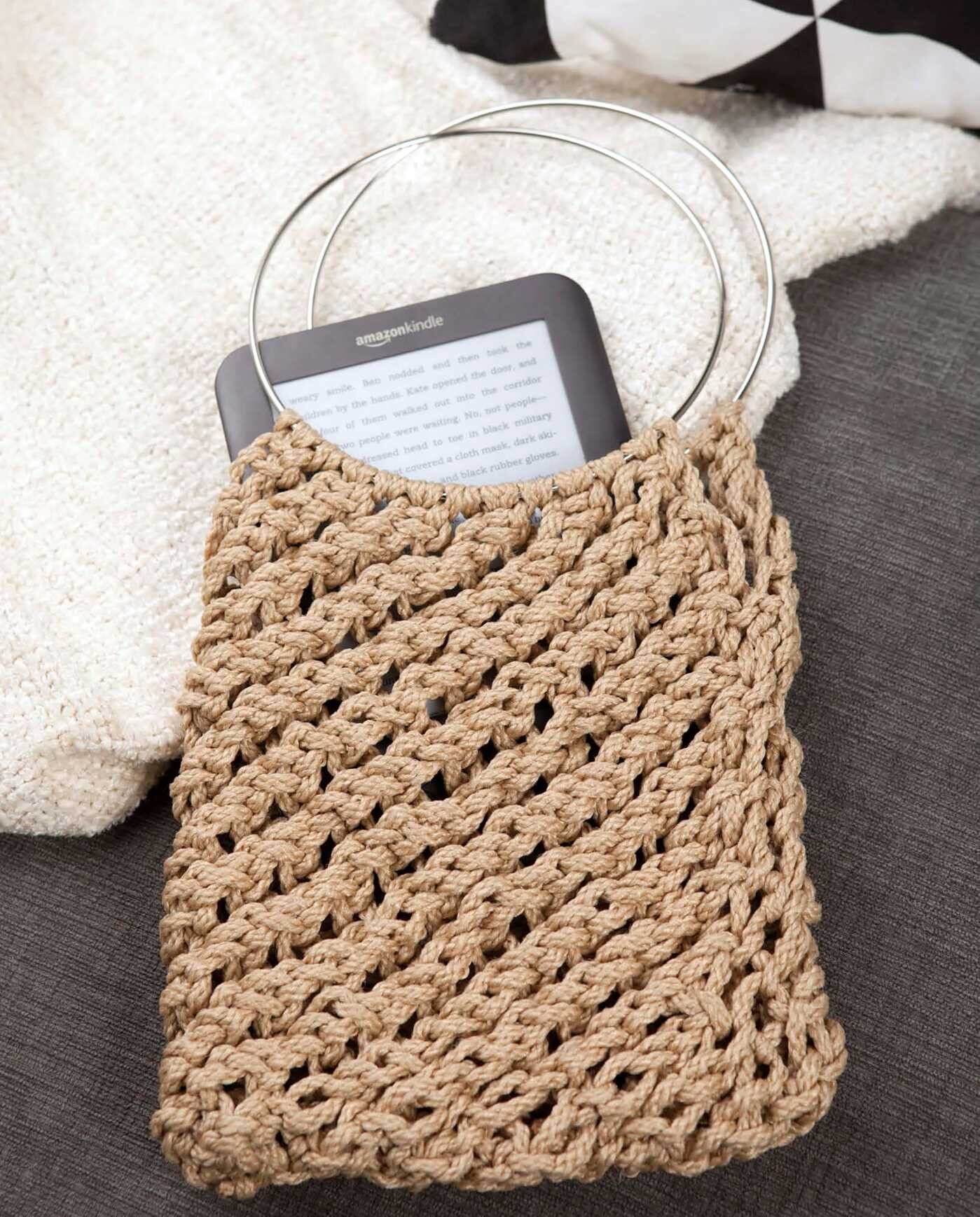 New Twist on Macramé