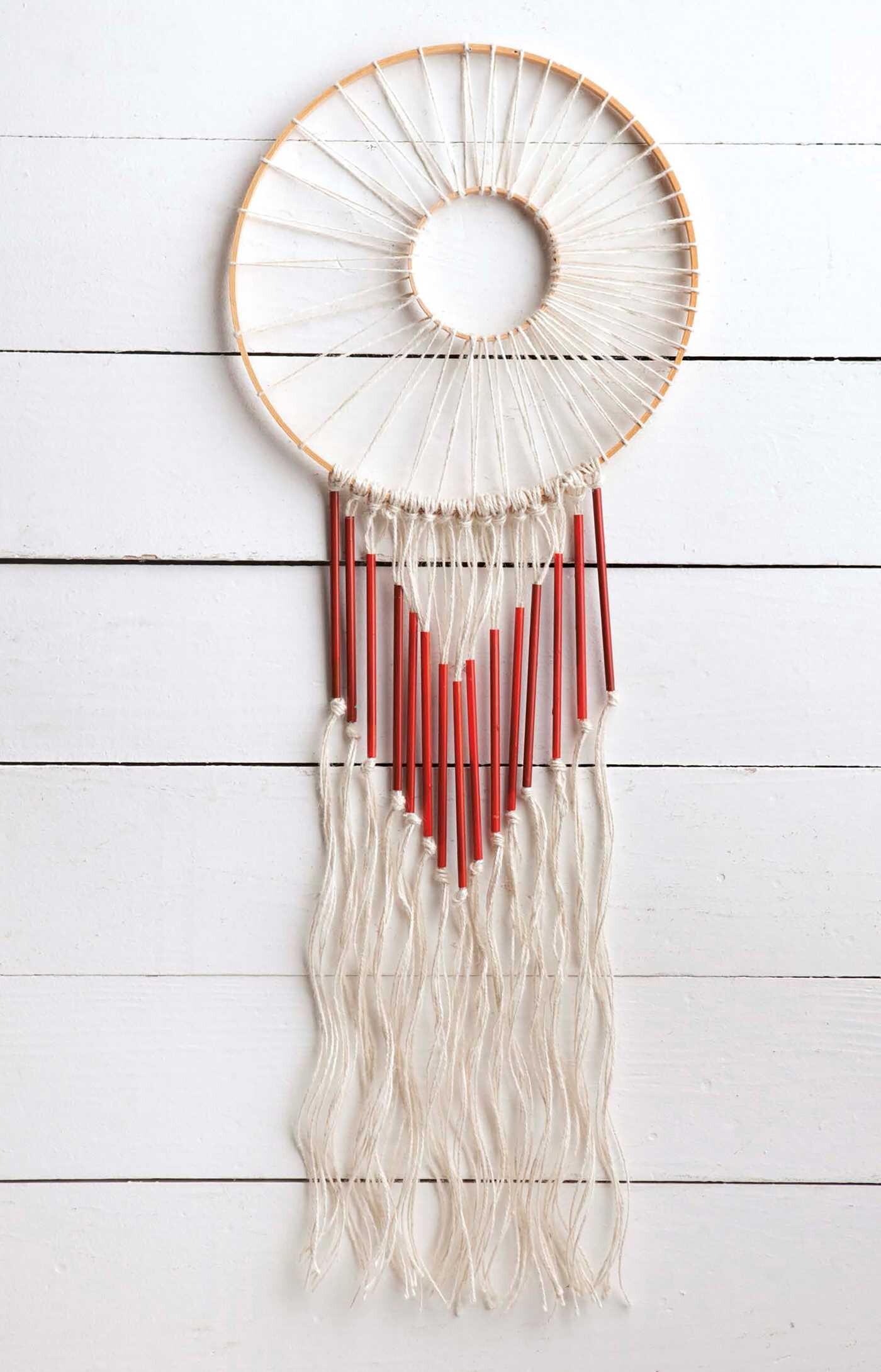 New Twist on Macramé