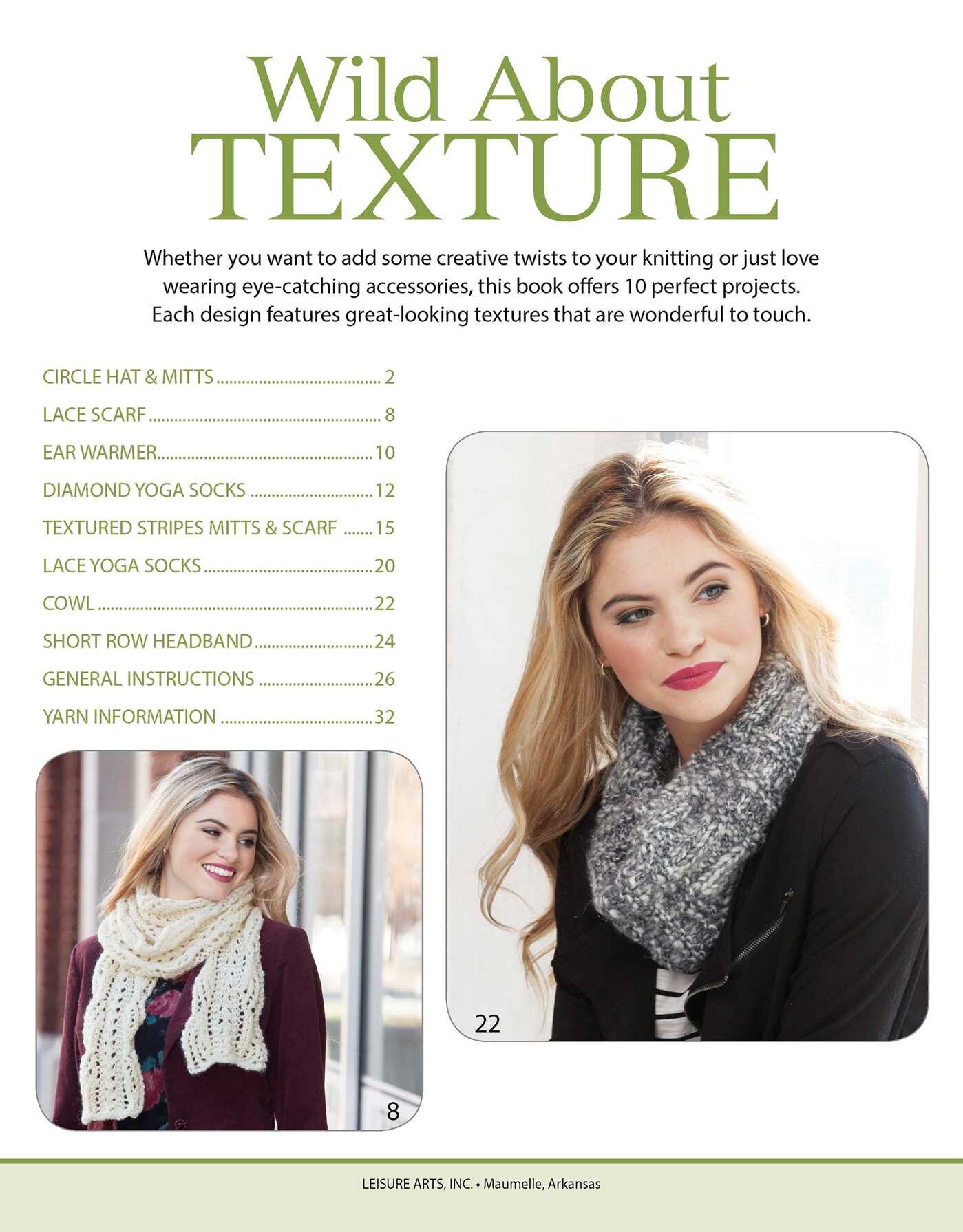 Wild About Texture