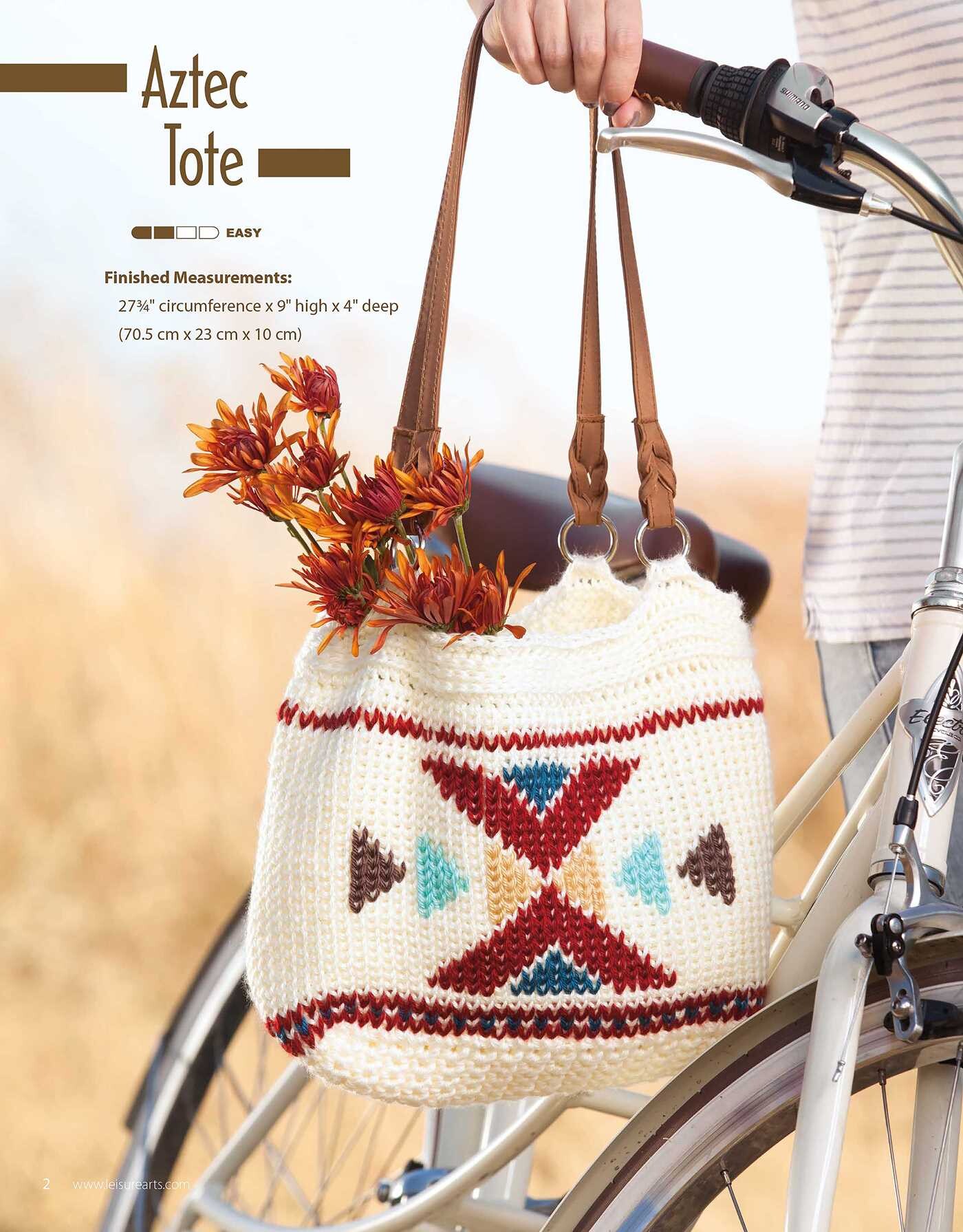 Crochet Rucksacks & Backpacks