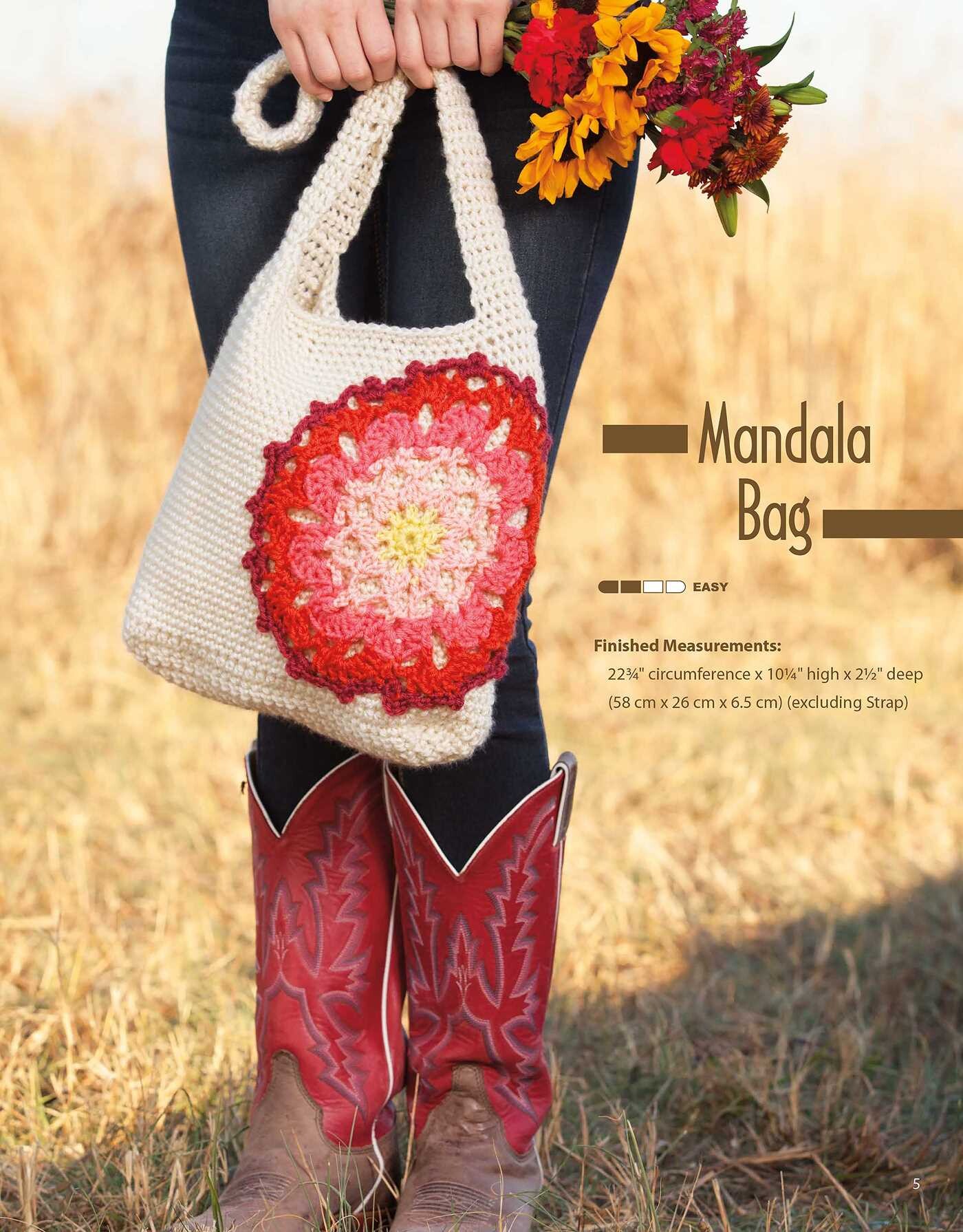 Crochet Rucksacks & Backpacks