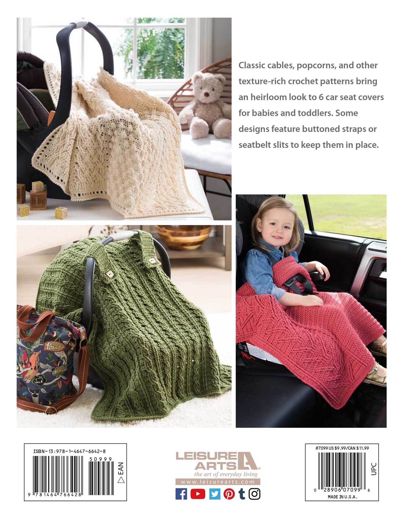 On the Go Baby Blankets