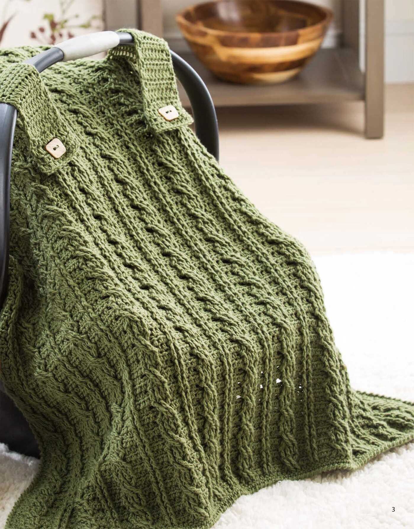 On the Go Baby Blankets