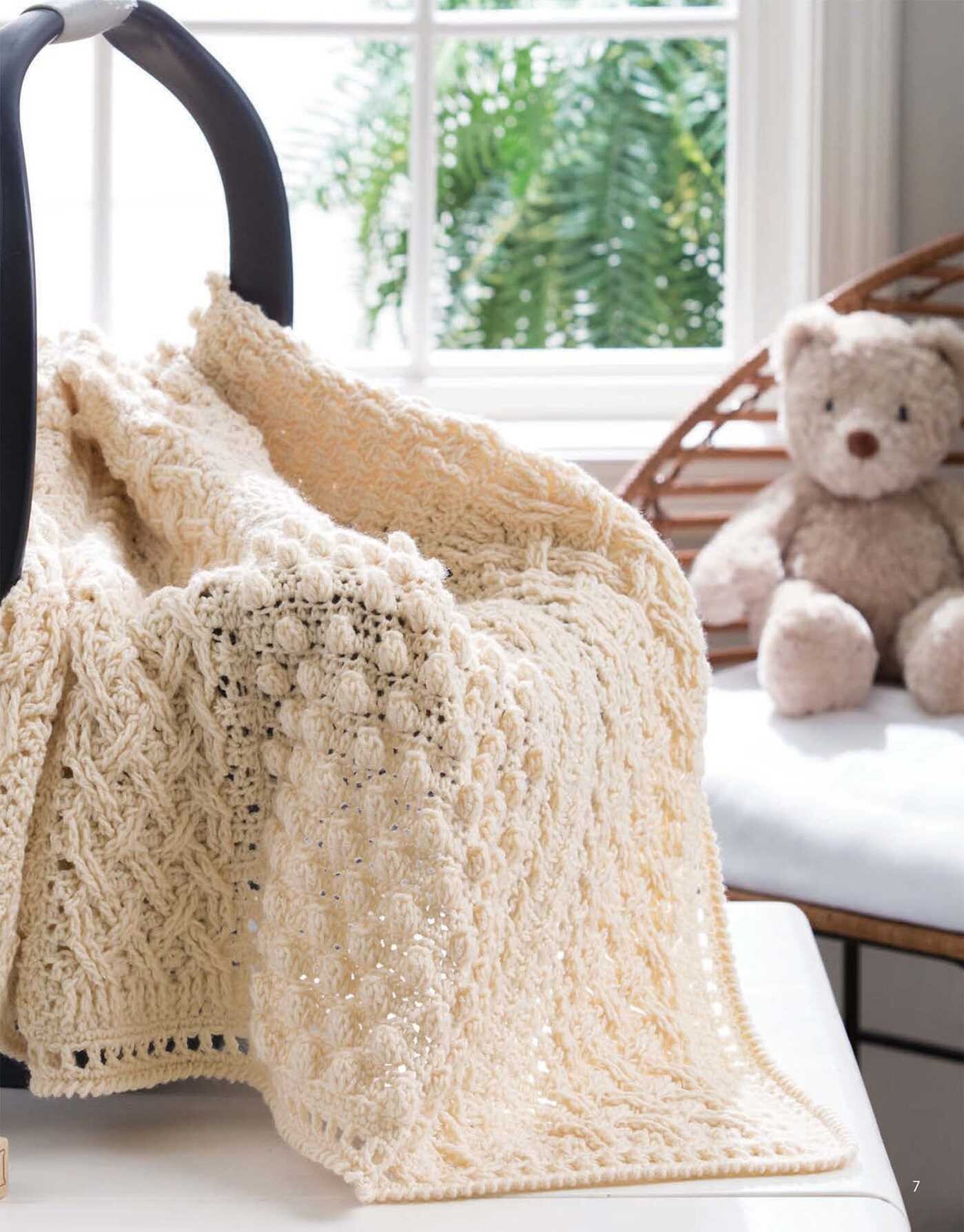 On the Go Baby Blankets