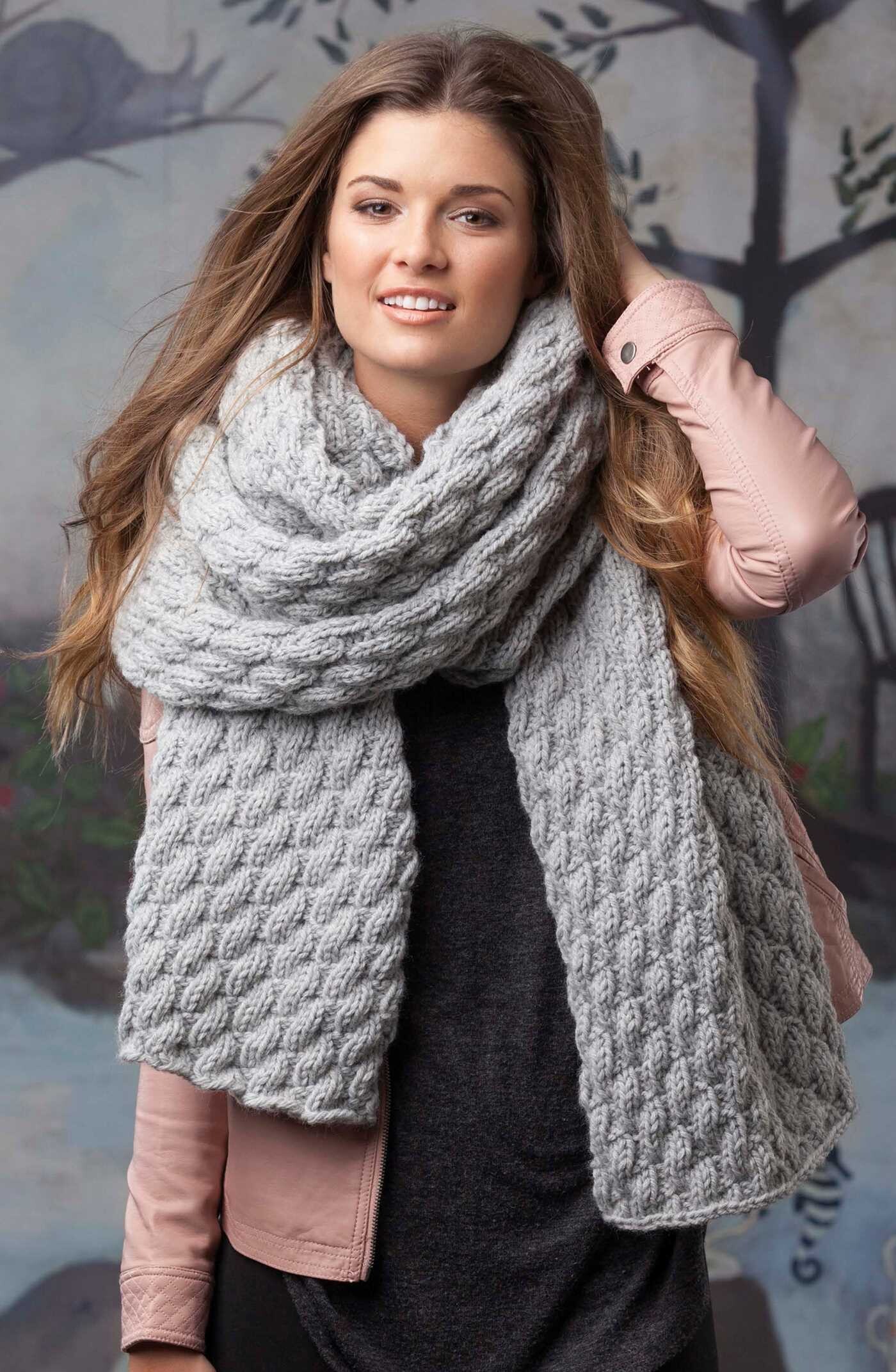 Super Scarves to Knit