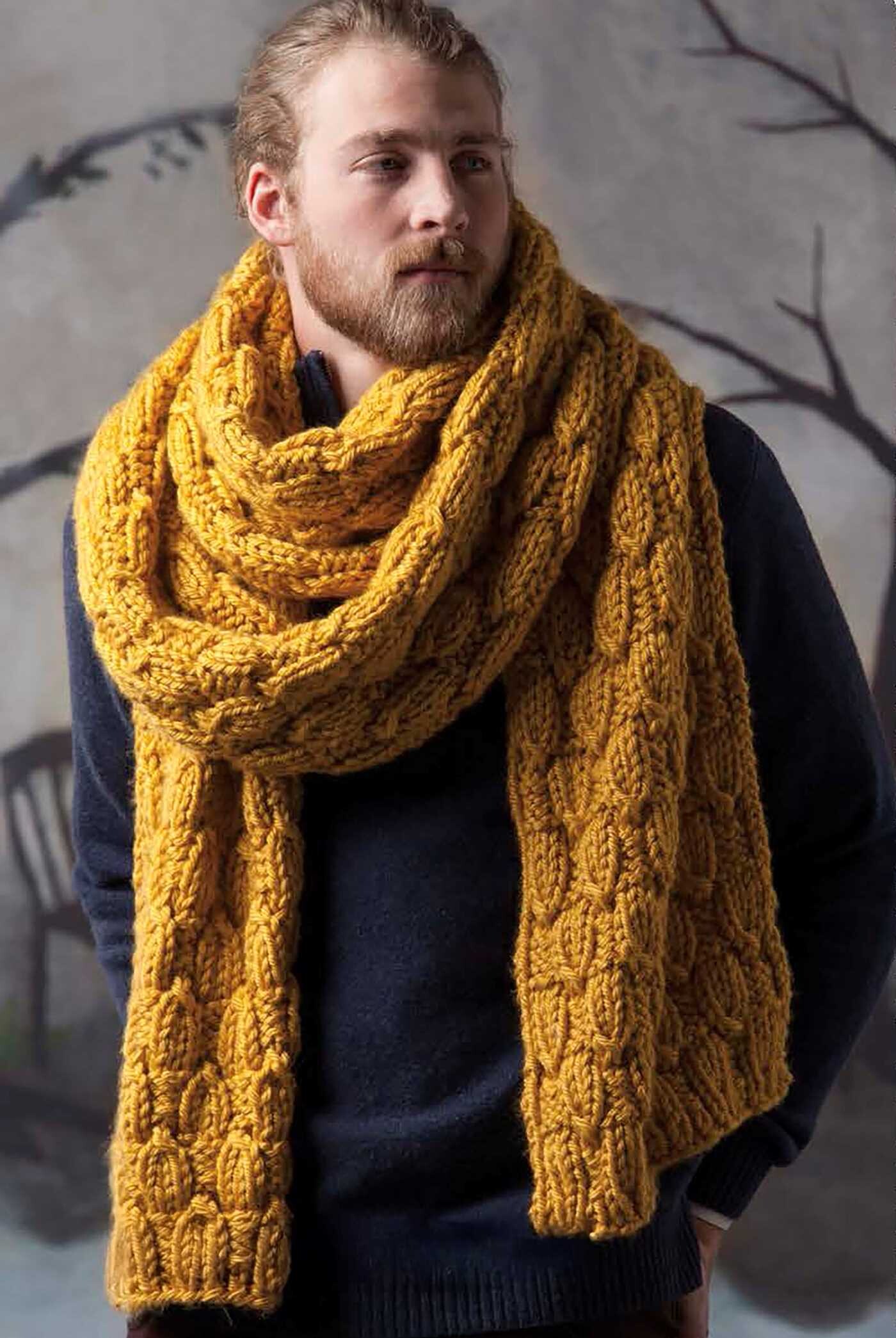 Super Scarves to Knit