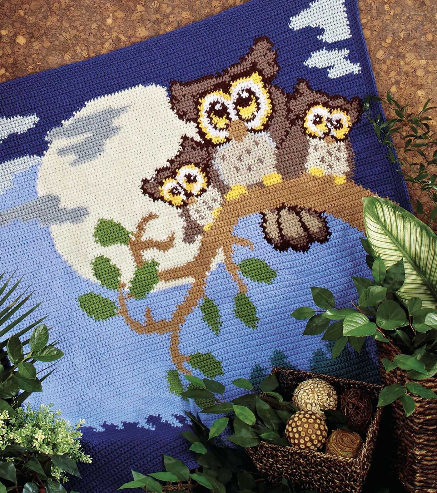 Crochet Bedtime Blankies