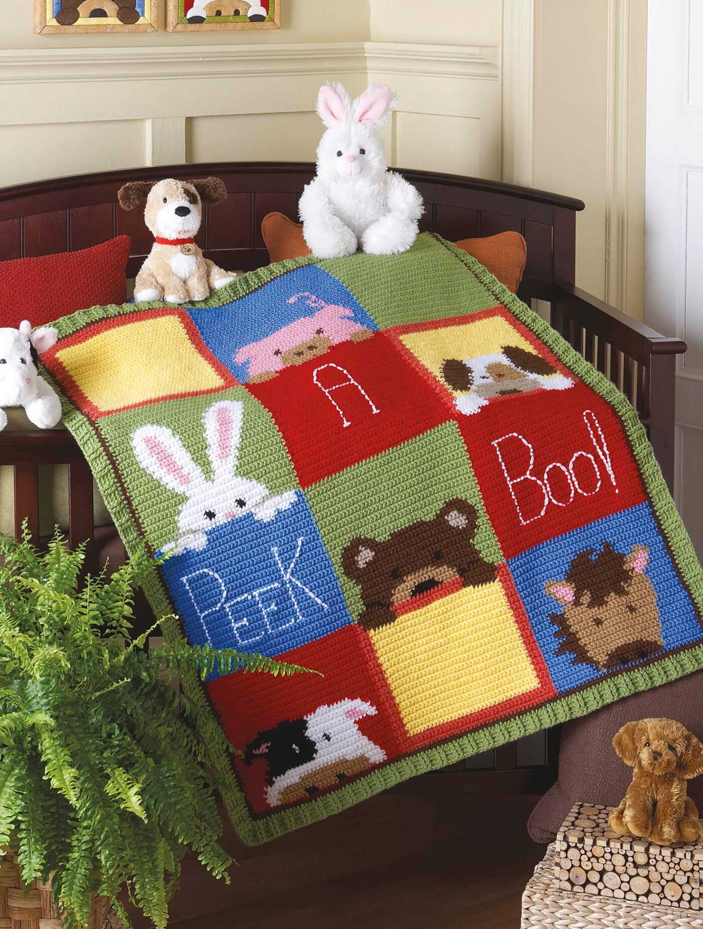 Crochet Bedtime Blankies