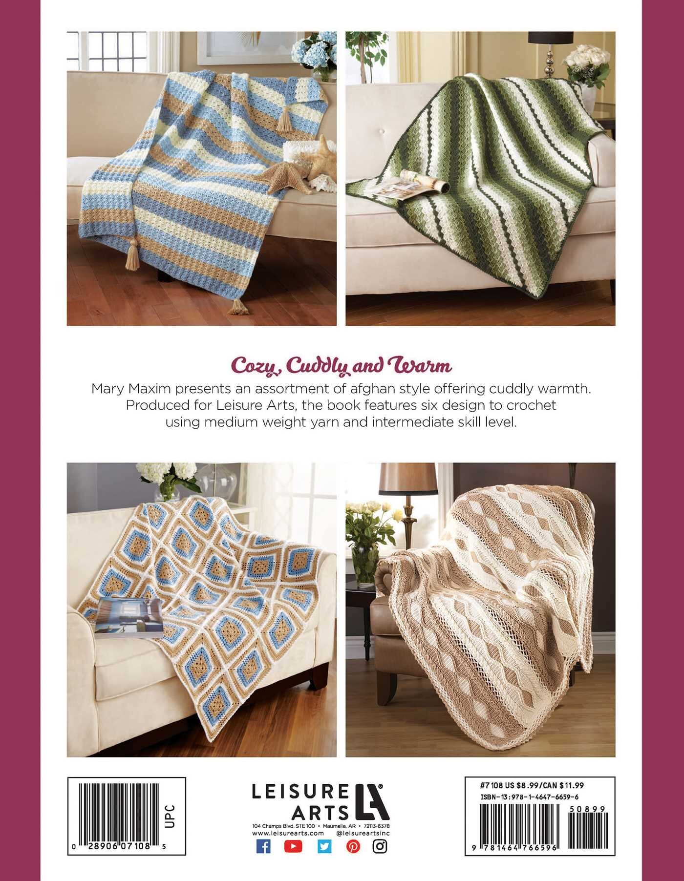 Cozy Comfort Afghans