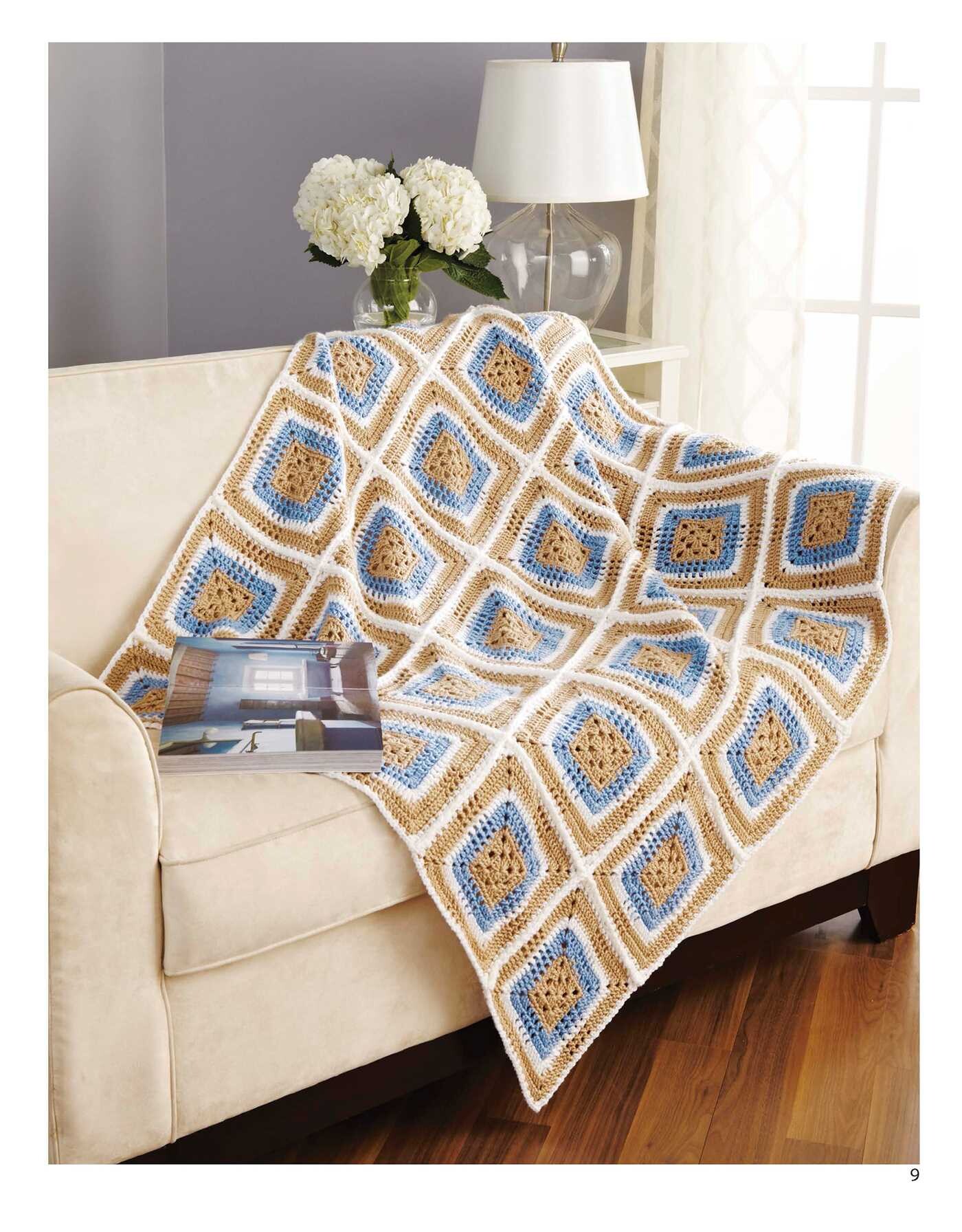 Cozy Comfort Afghans
