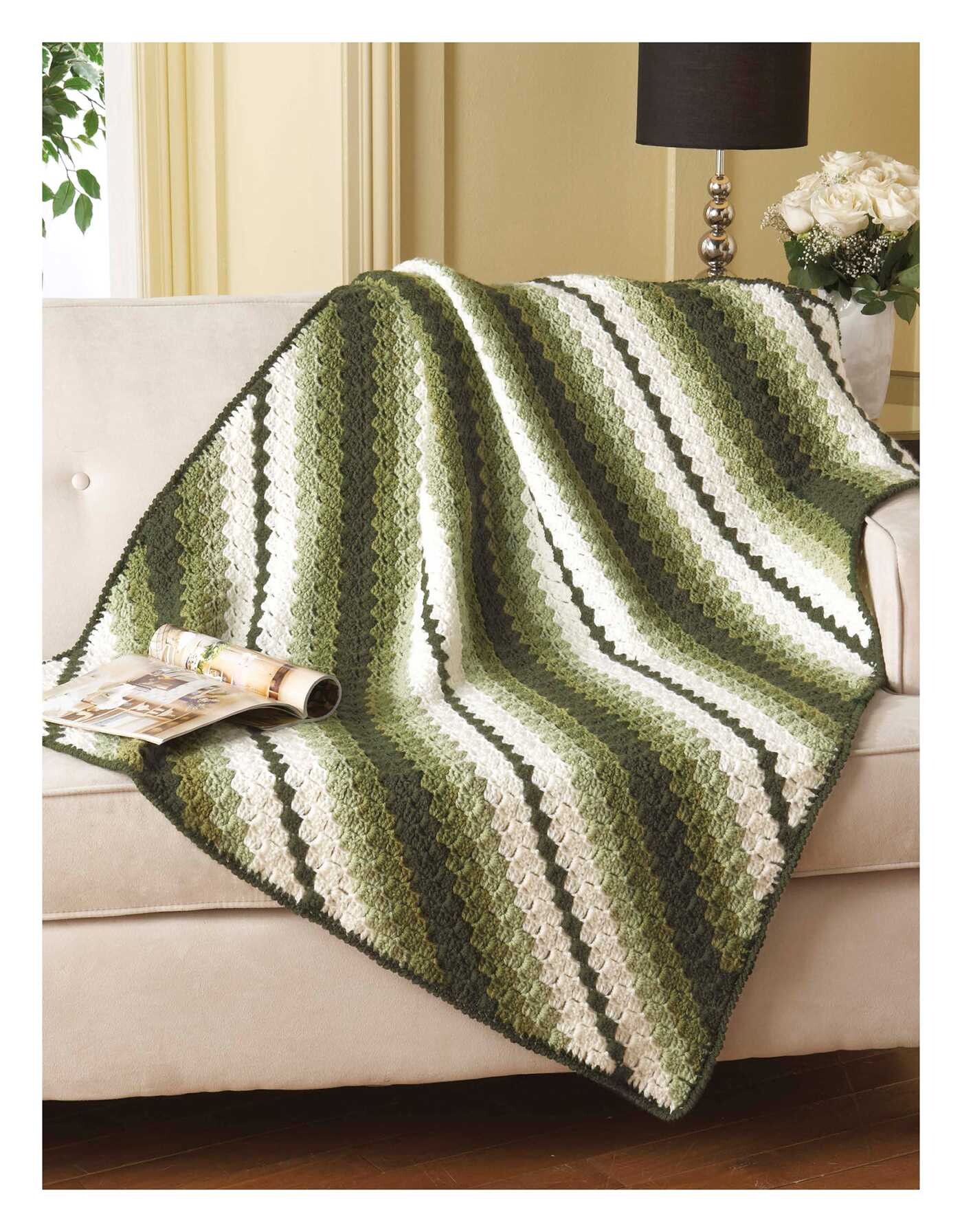 Cozy Comfort Afghans
