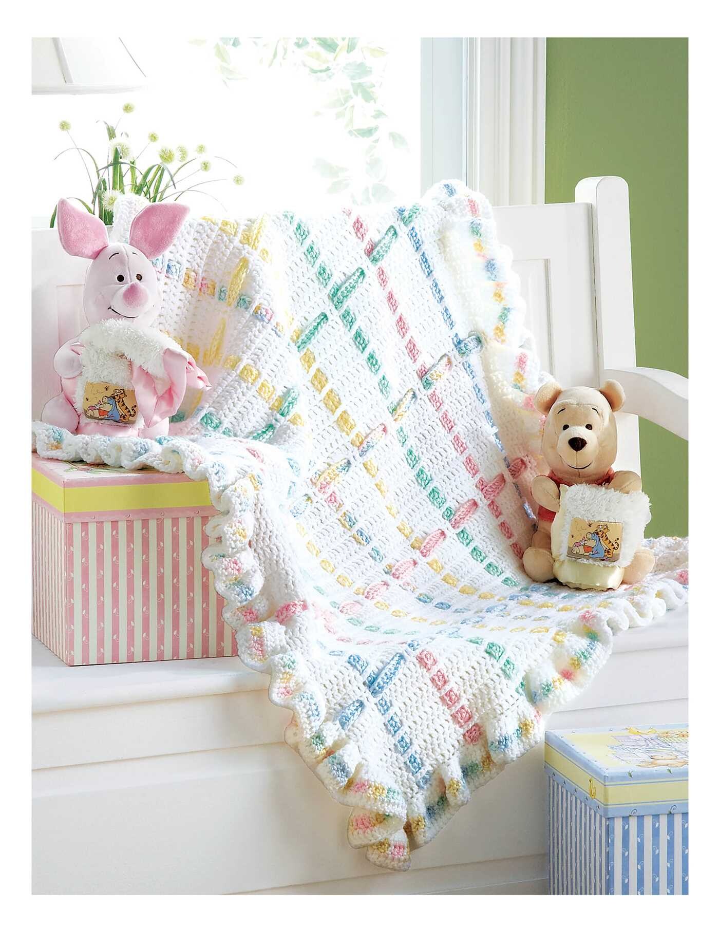 Cuddle Me Baby Afghans