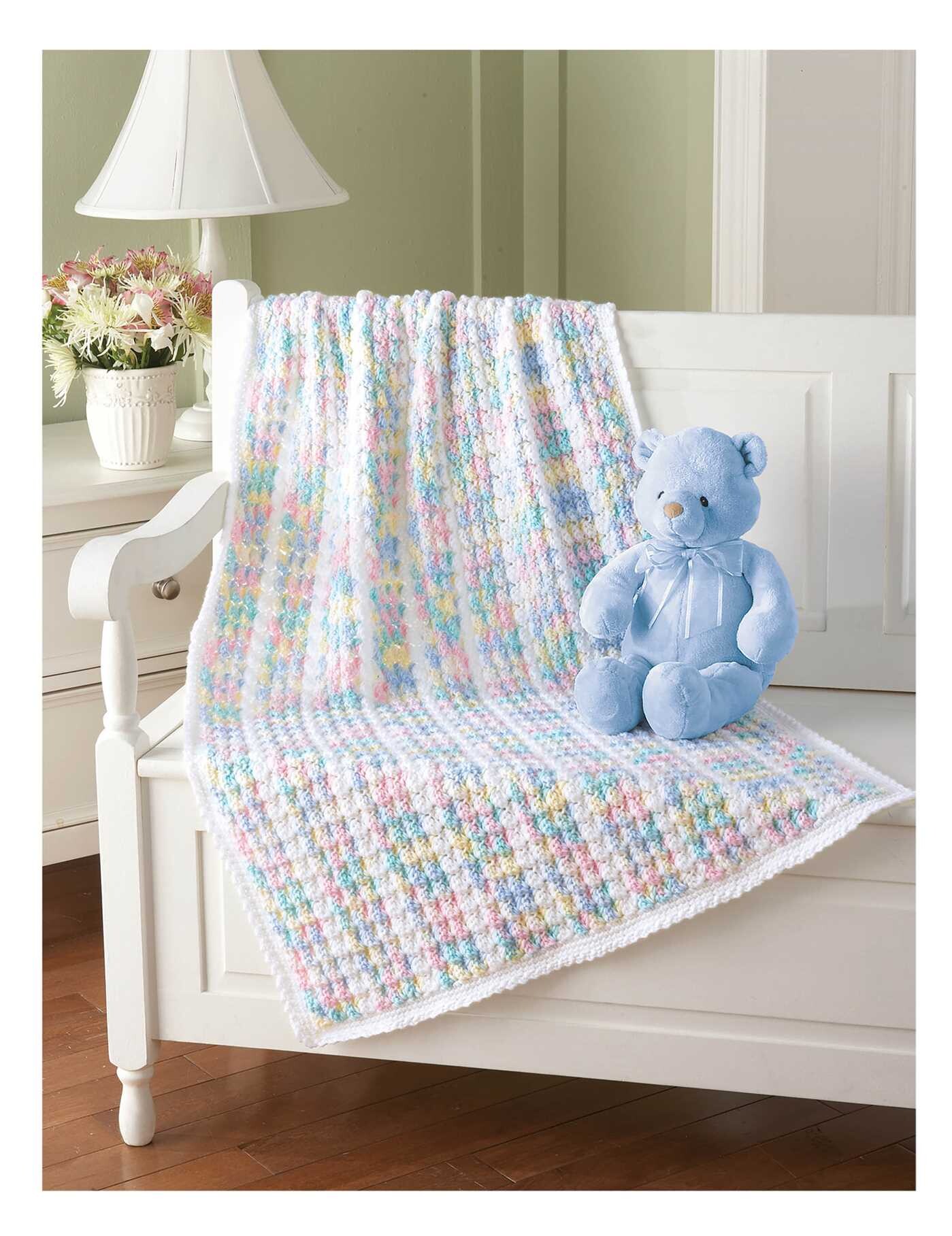 Cuddle Me Baby Afghans