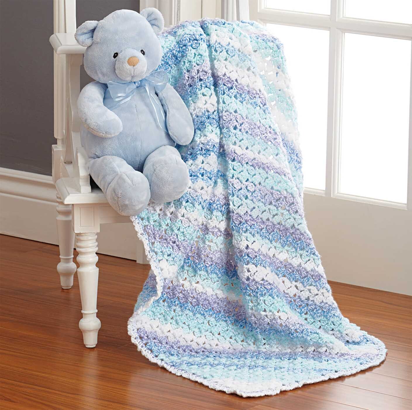 Cuddle Me Baby Afghans