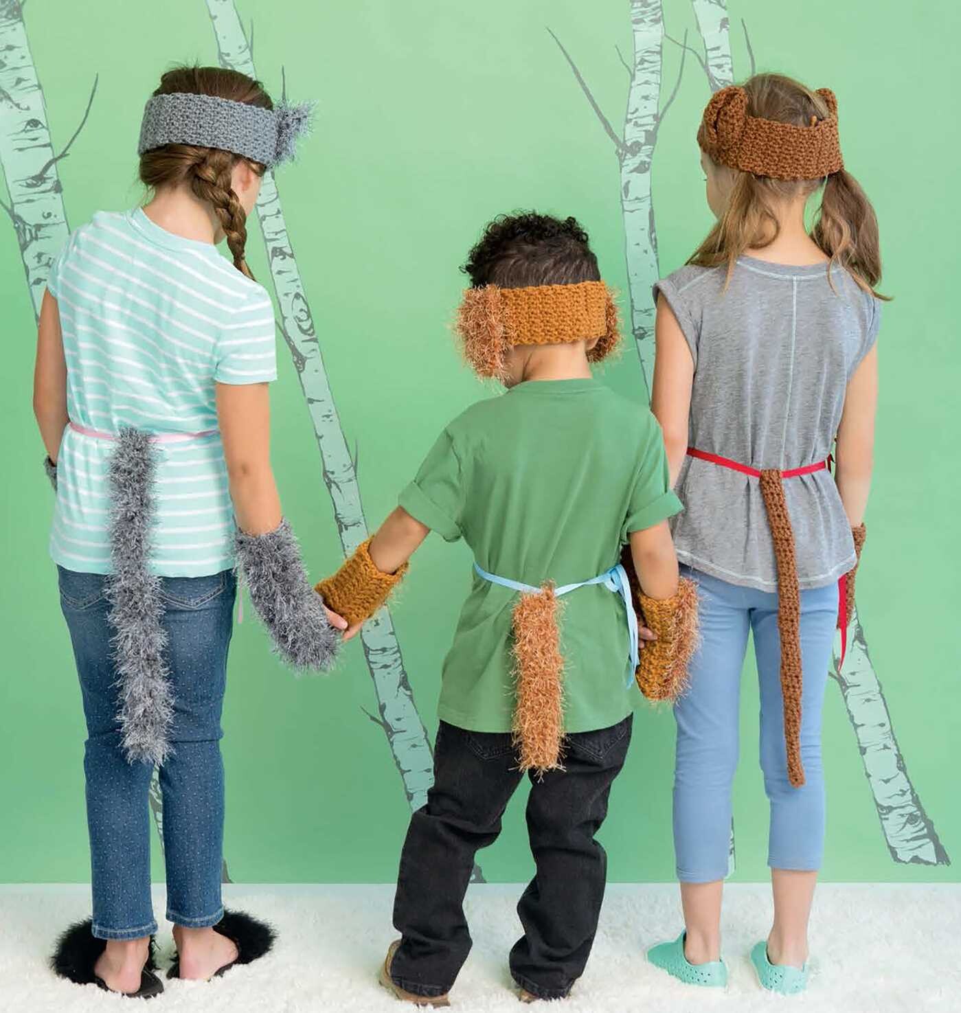 Crochet Kids Dress Up