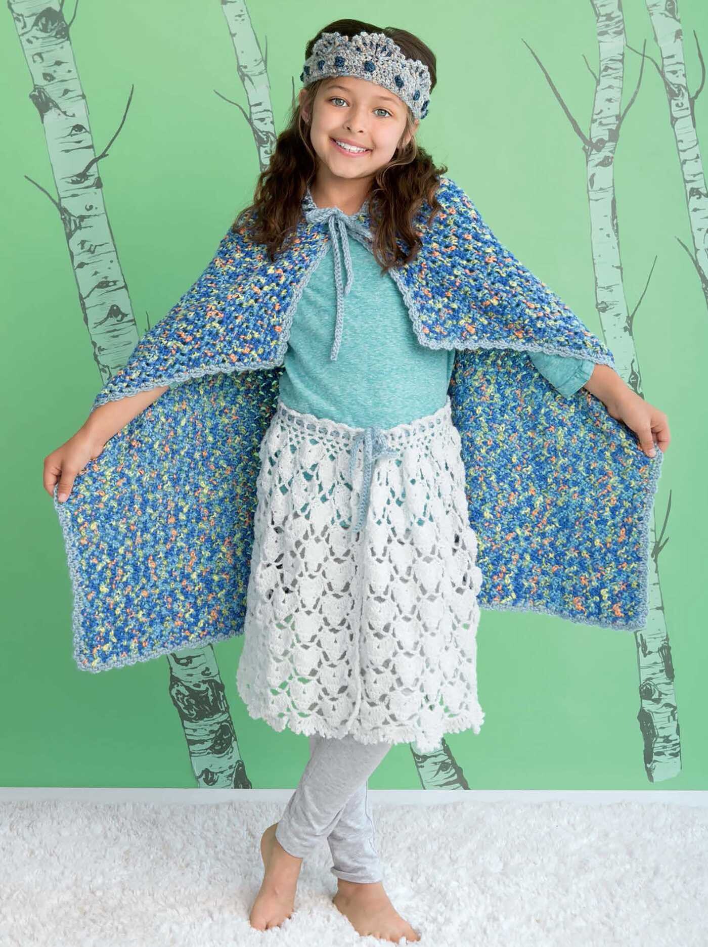 Crochet Kids Dress Up