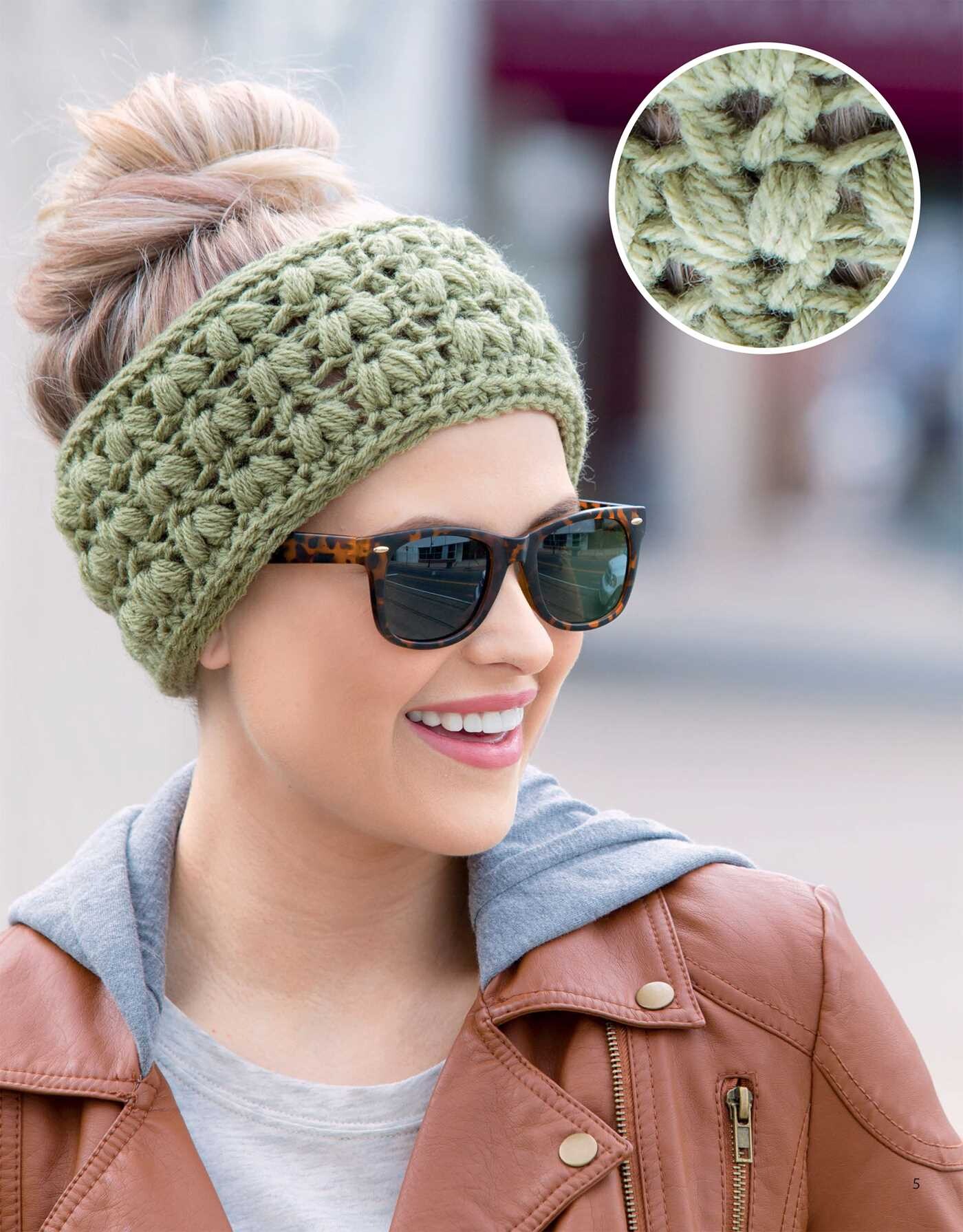 Messy Bun Hats,Plus!