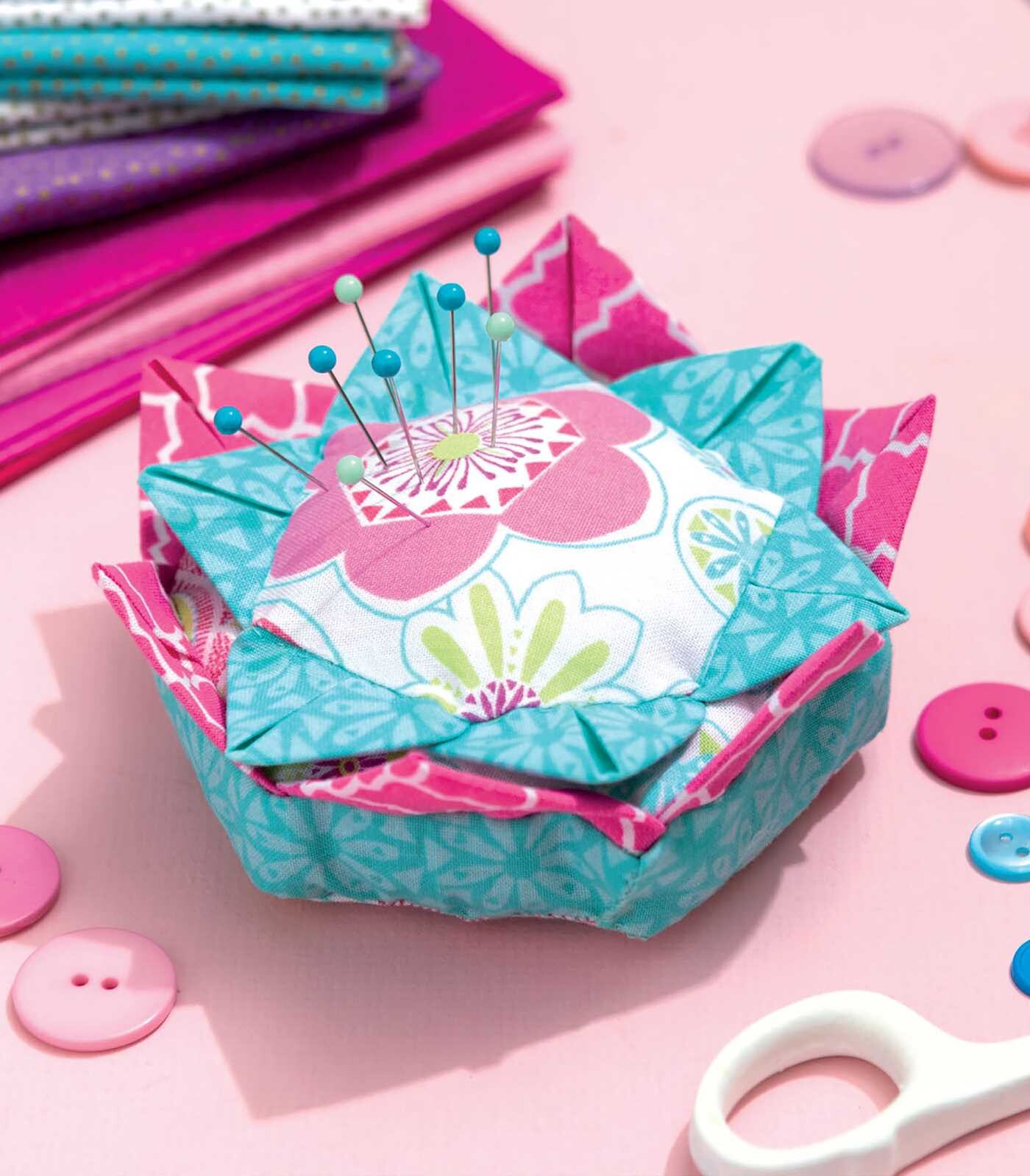 Pincushions to Sew