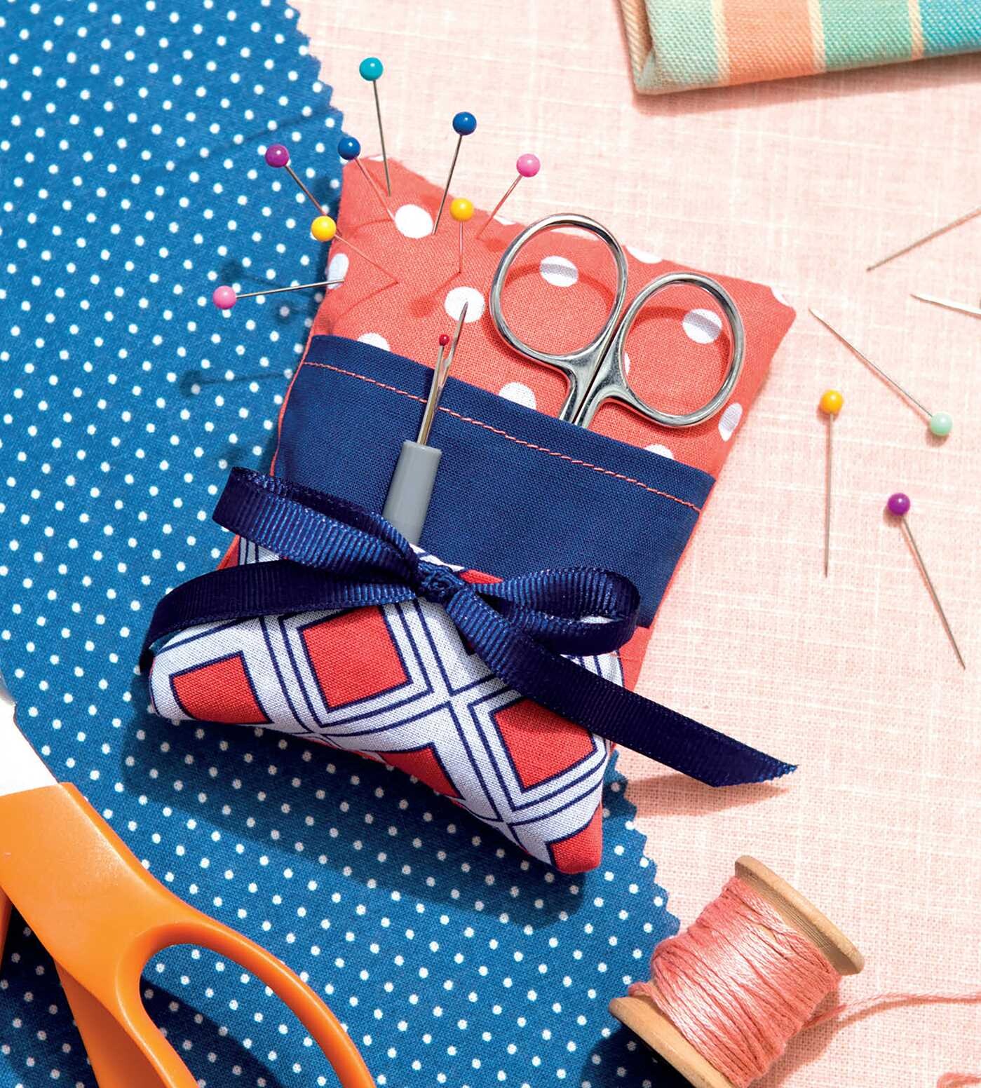 Pincushions to Sew