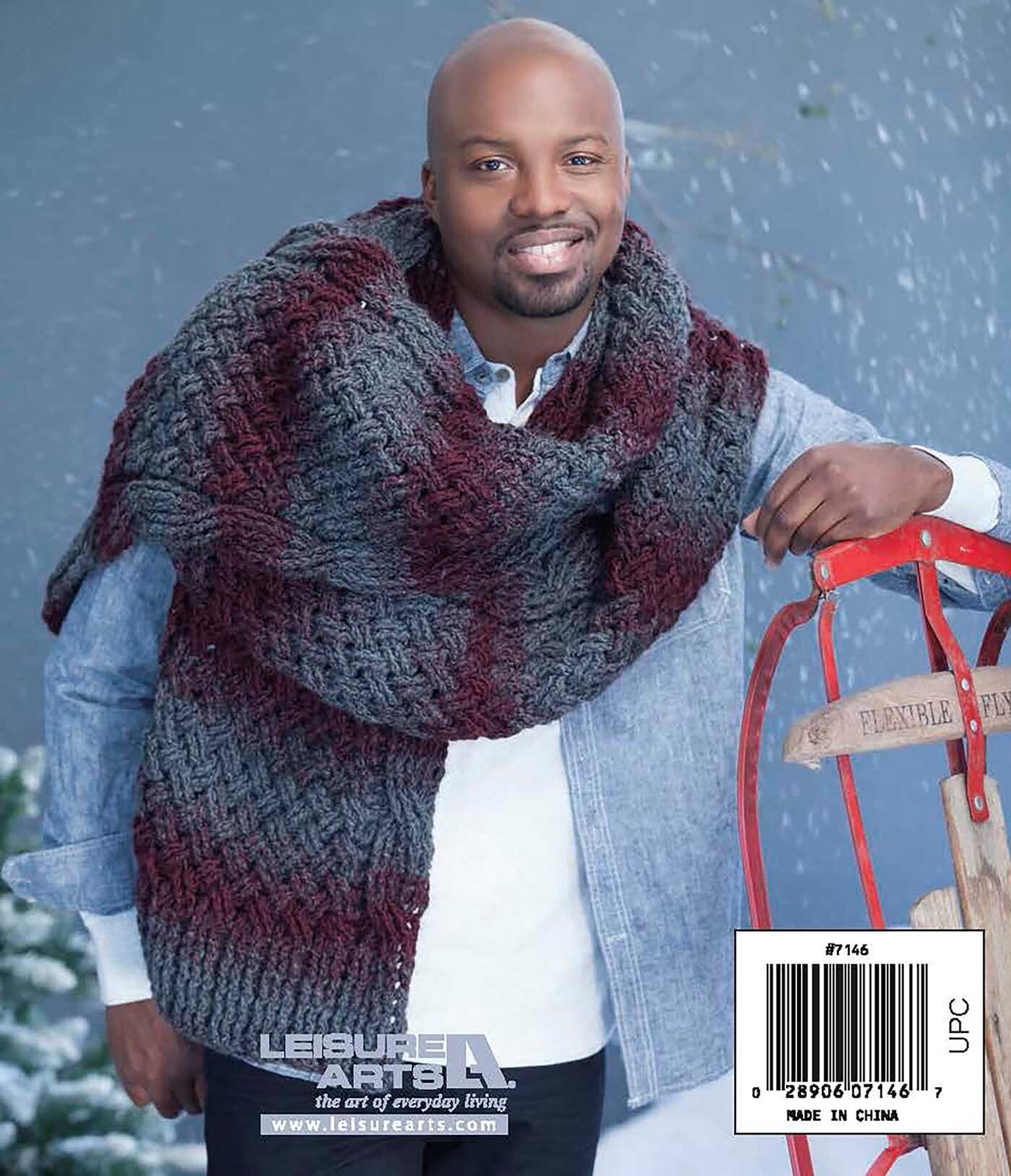 Easy Super Scarves Crochet