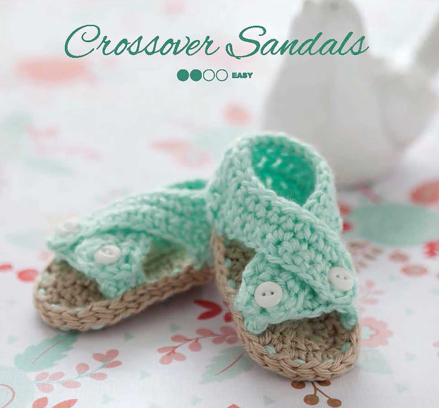 Modern Booties for Baby