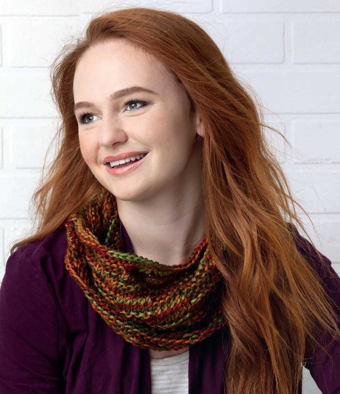 Oval Loom Knits