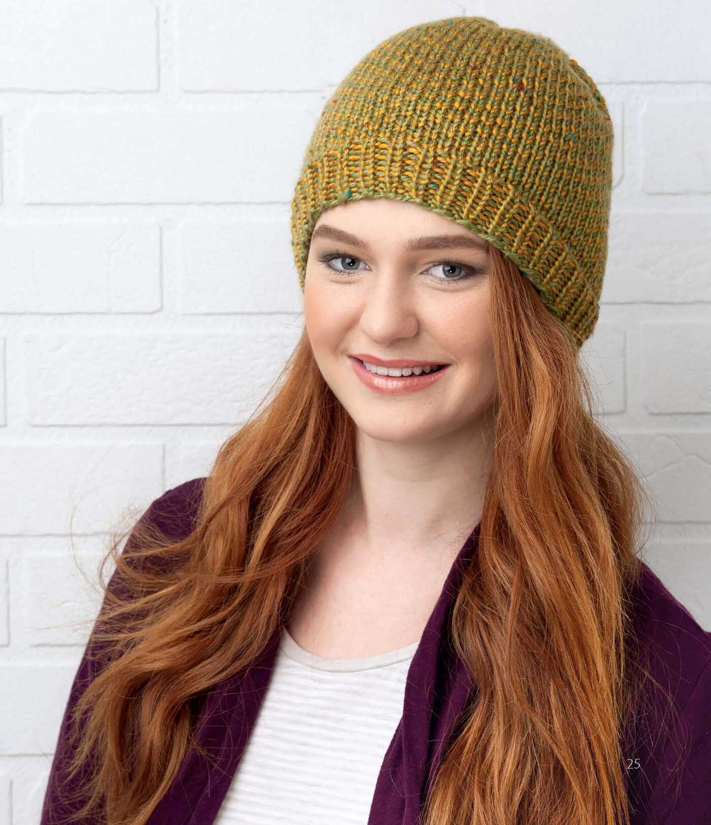 Oval Loom Knits