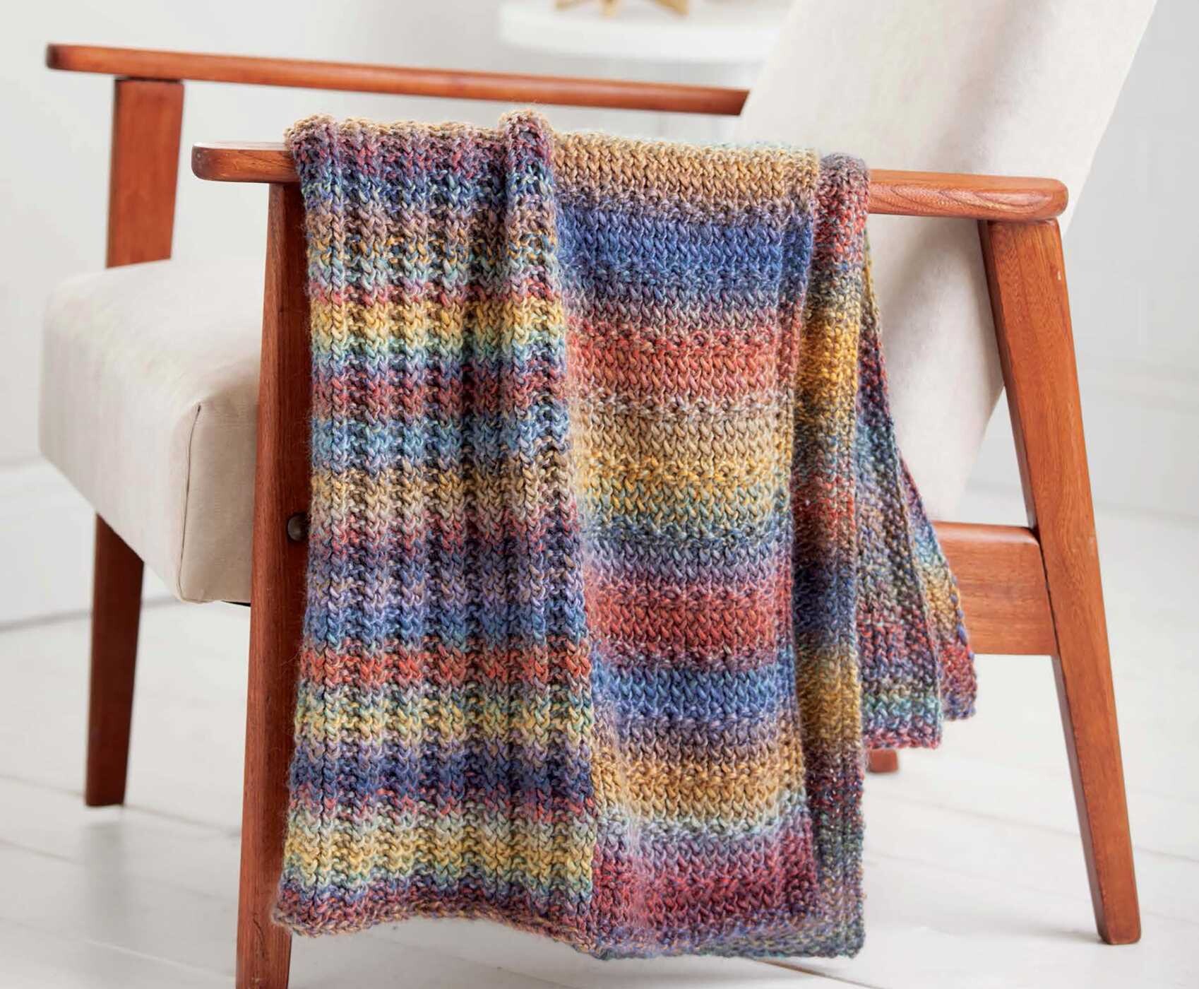 Oval Loom Knits