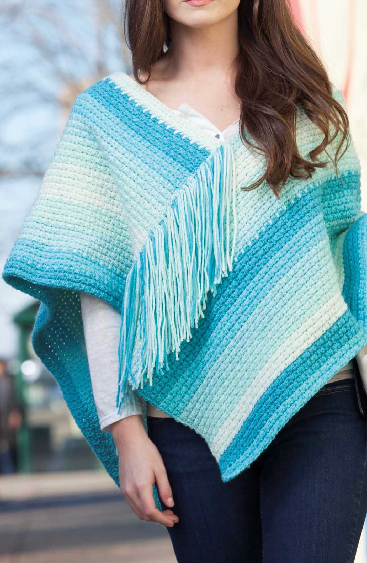 Caron Cakes Crochet Projects