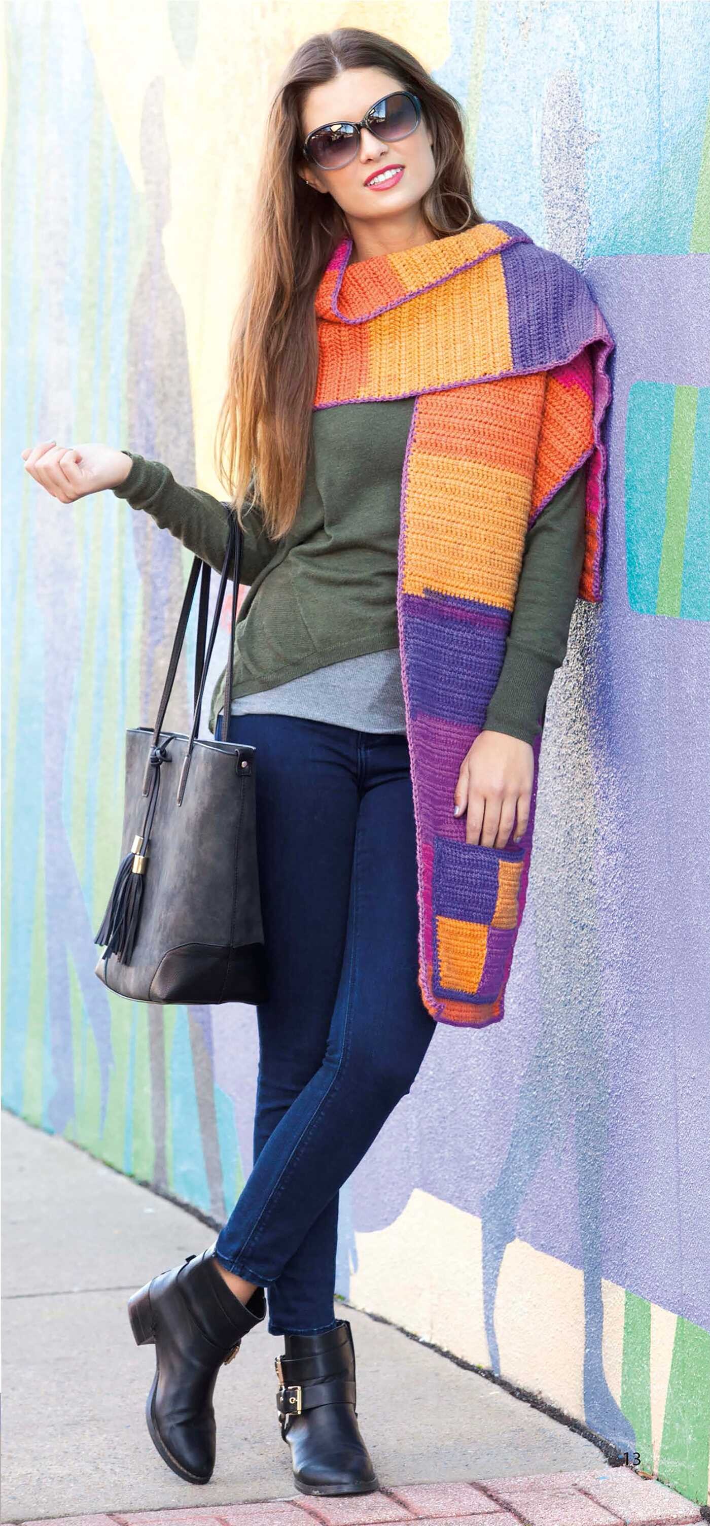Caron Cakes Crochet Projects