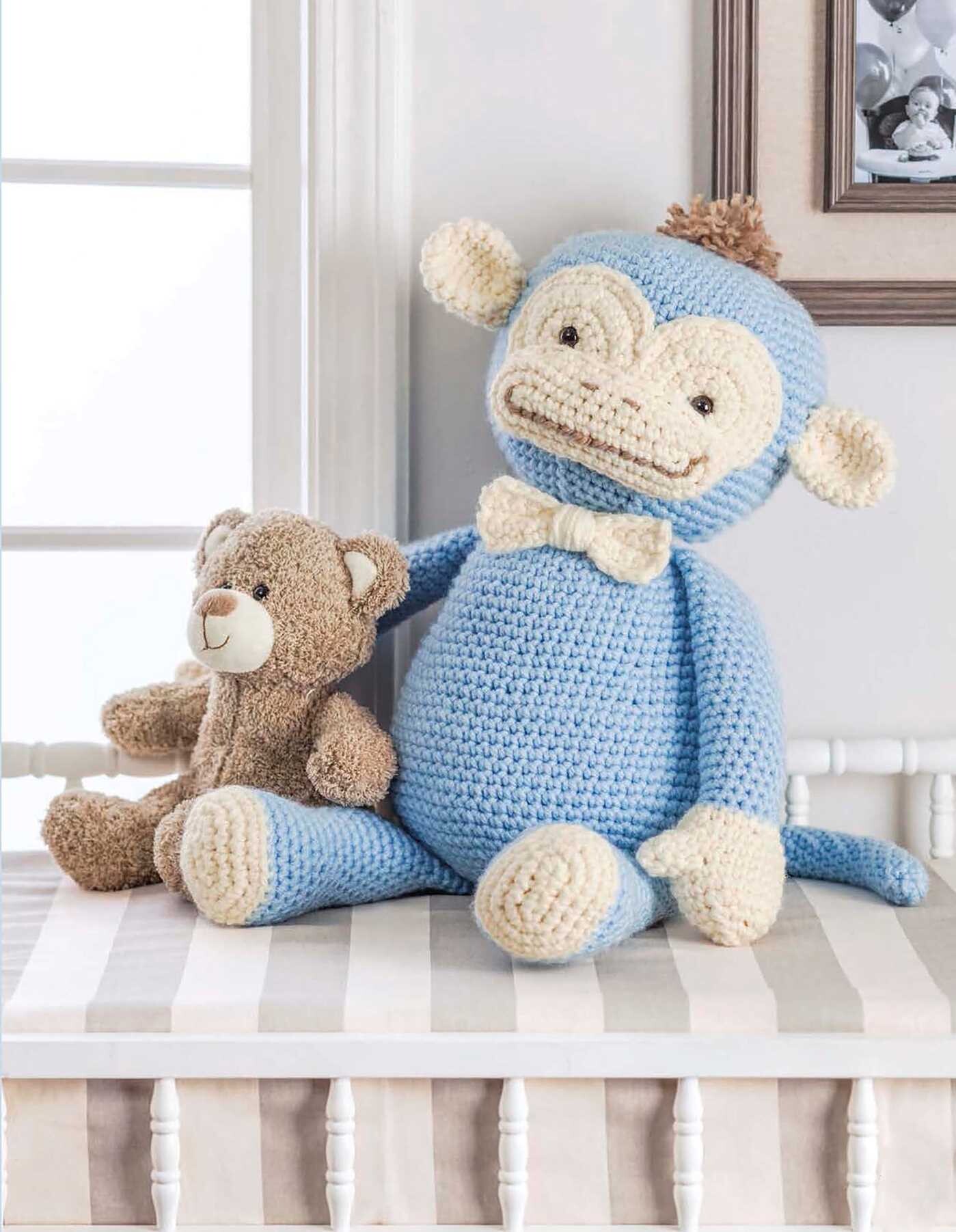 Huggable Amigurumi