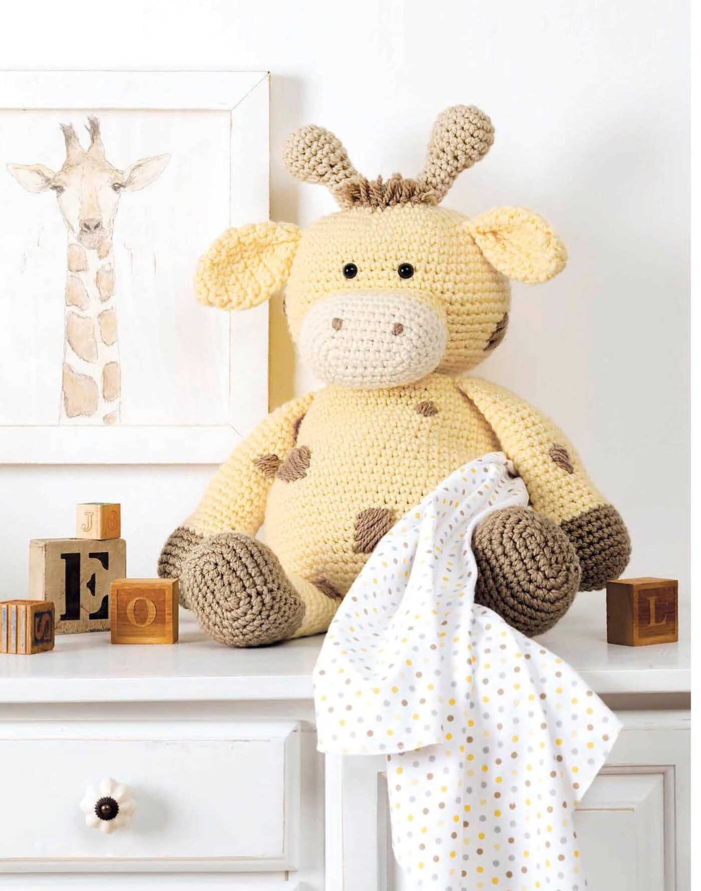 Huggable Amigurumi