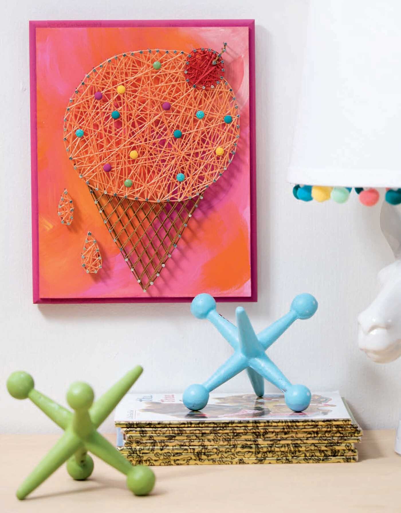 Cool String Art