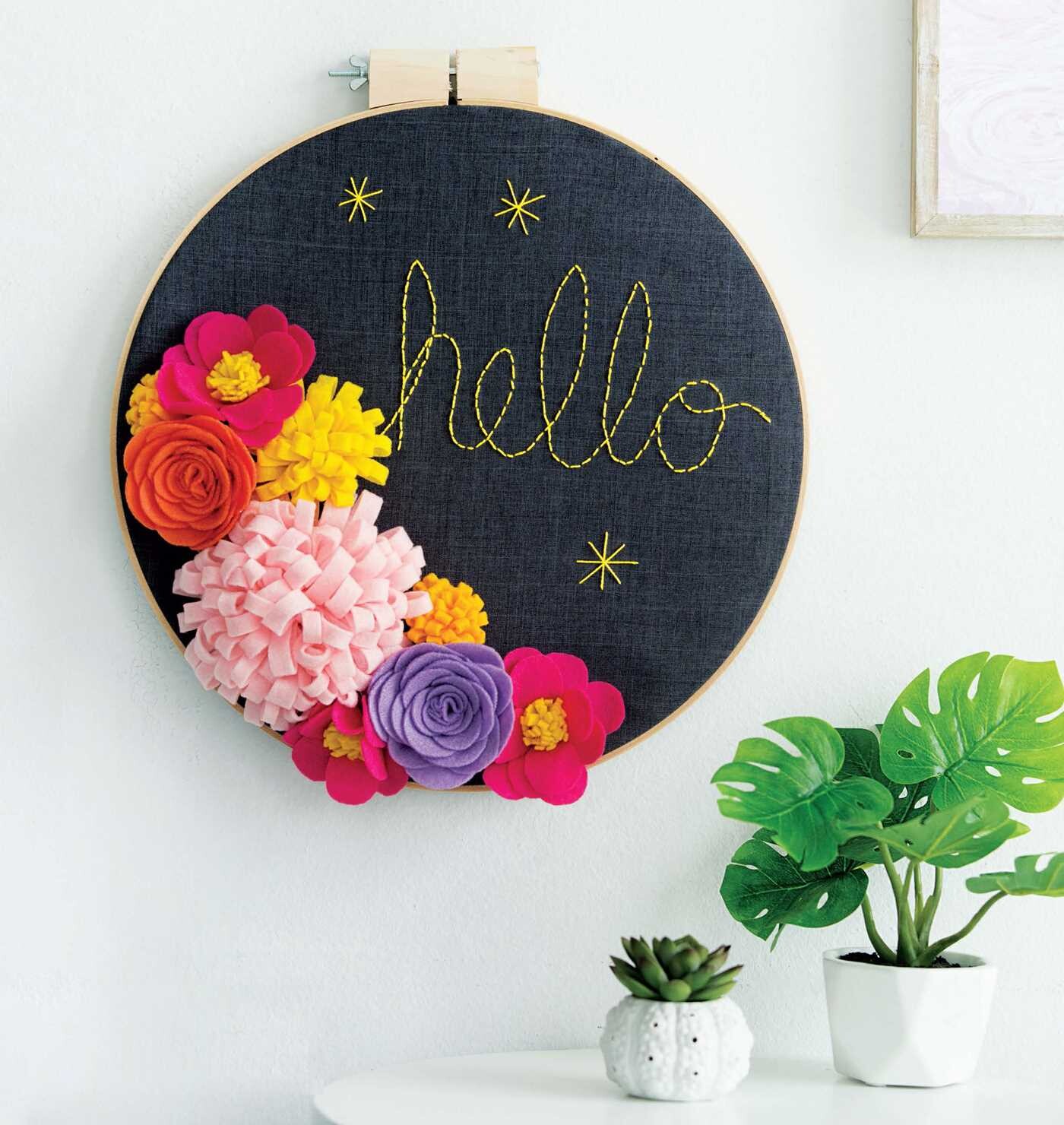 Felt For The Home