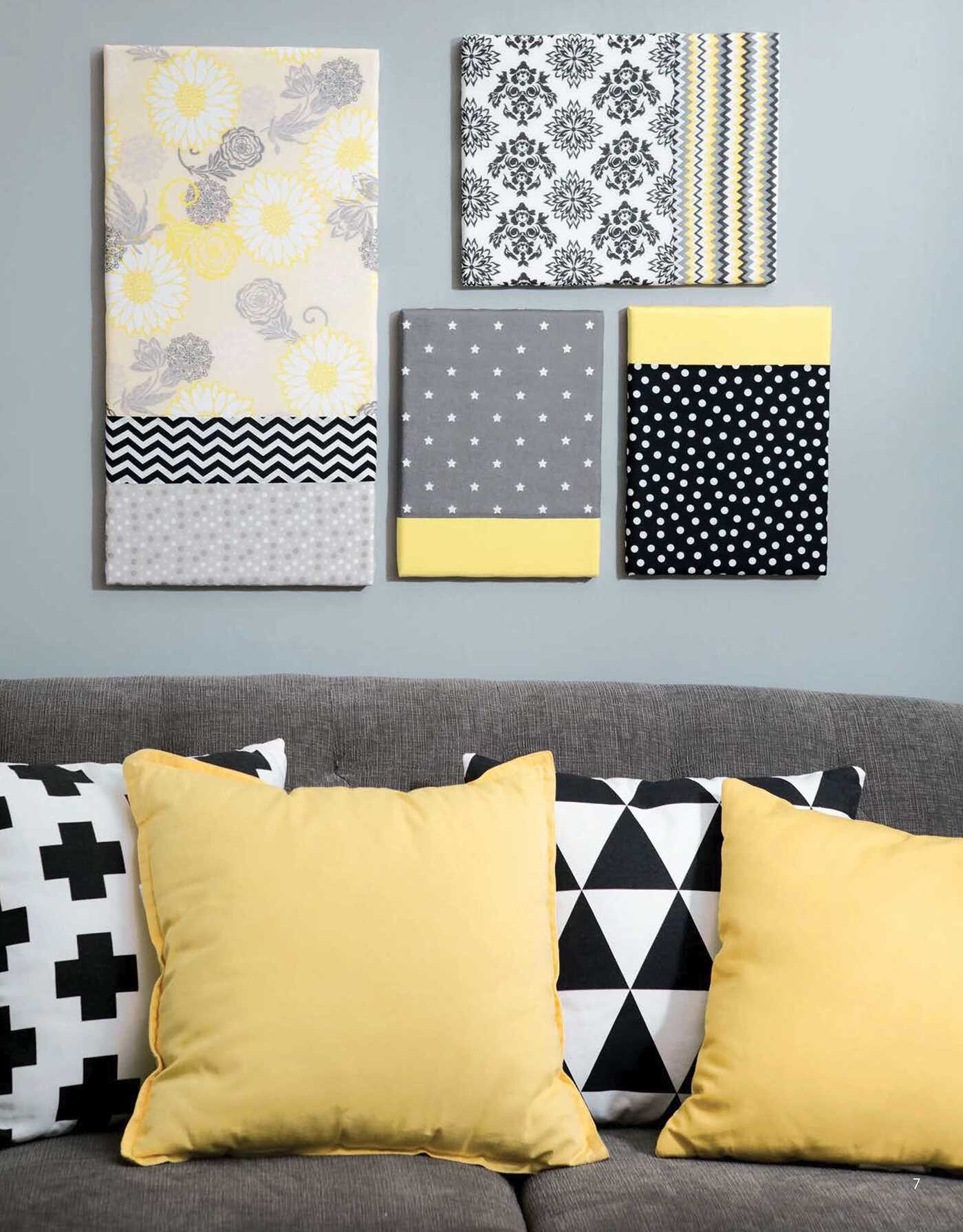 Projects with Pre-Cuts