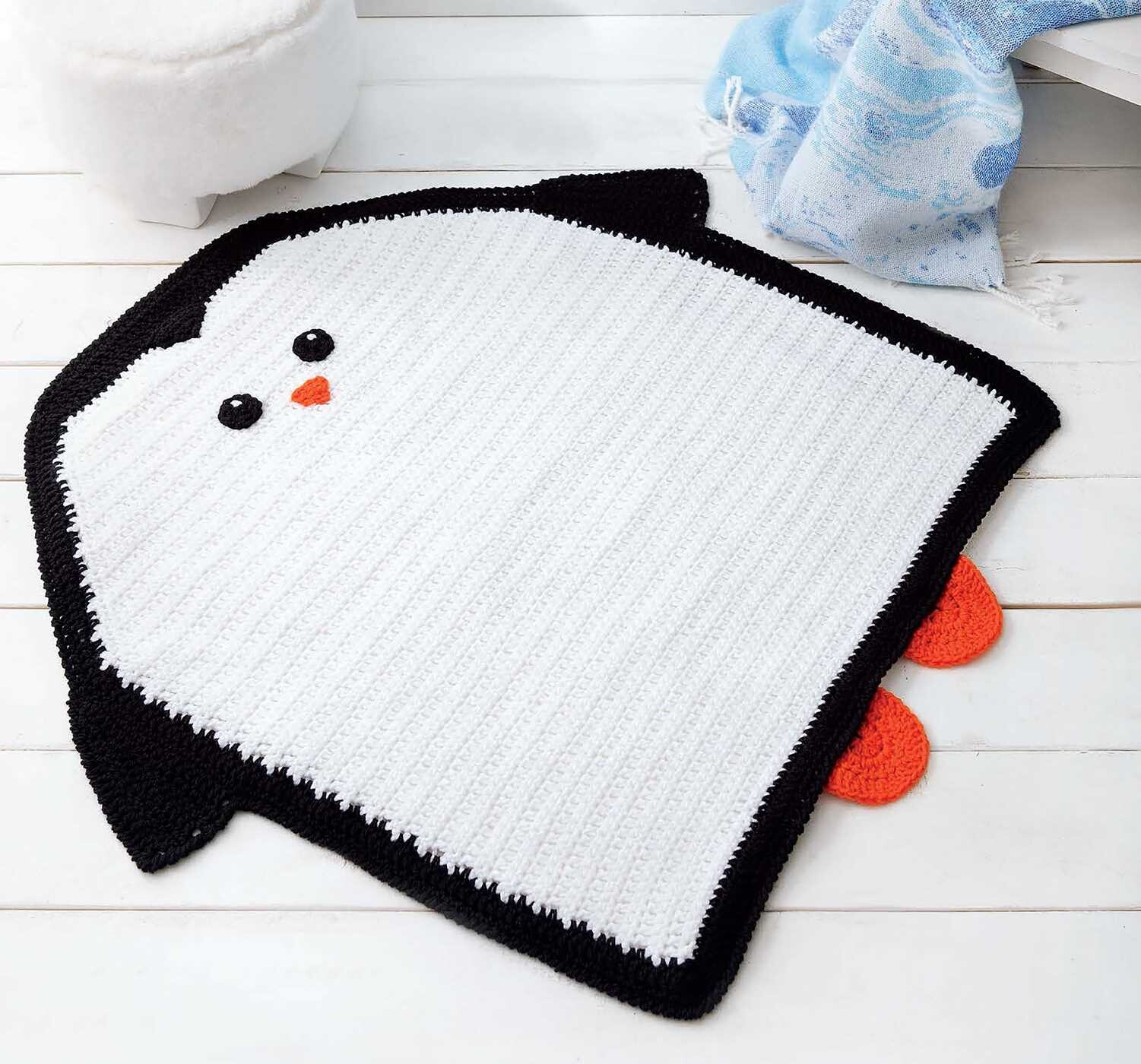 Crochet Rugs for Kids