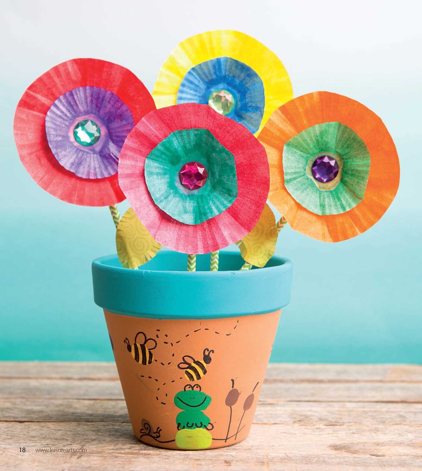 DIY Simple Kids' Crafts