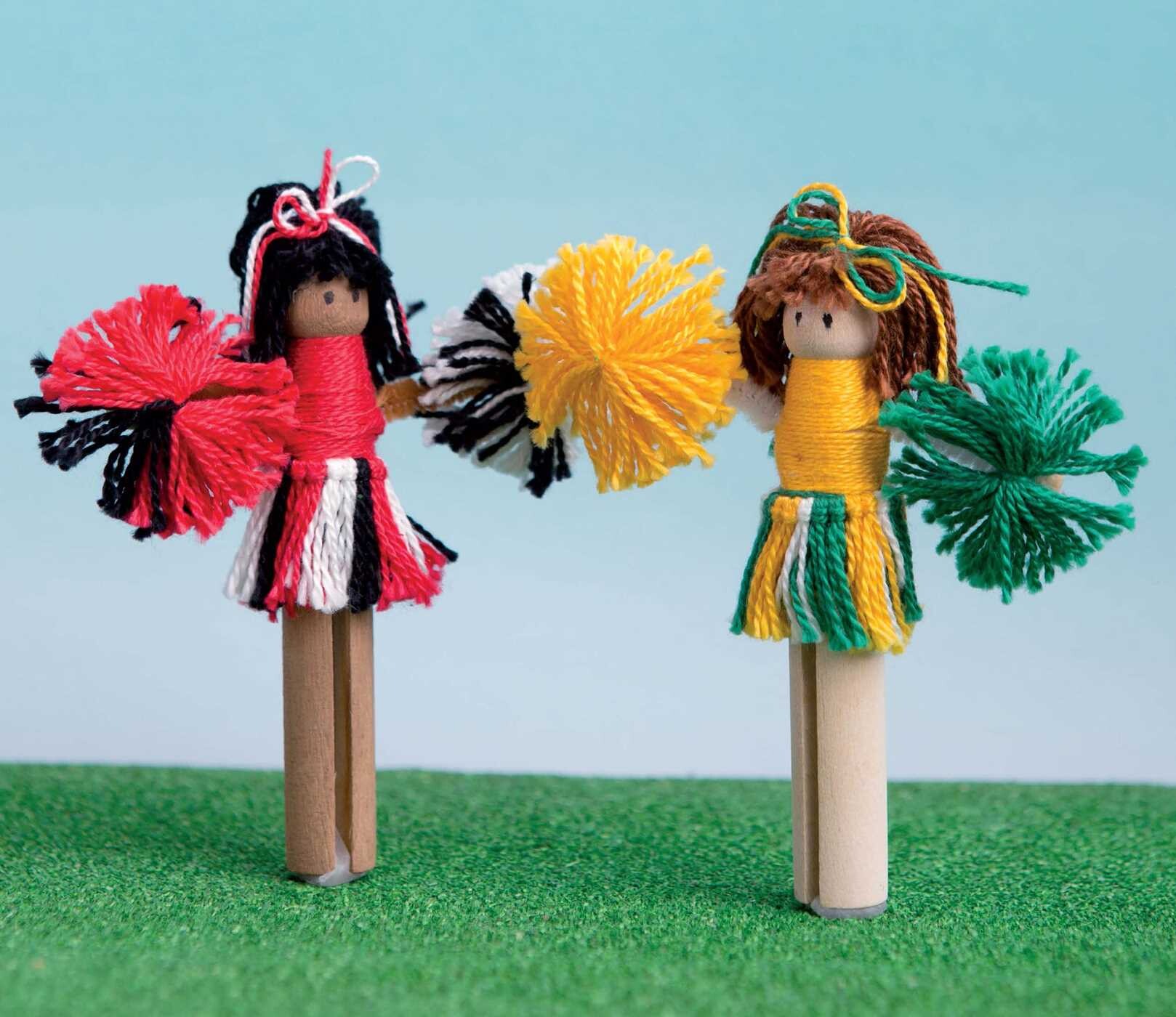 DIY Simple Kids' Crafts