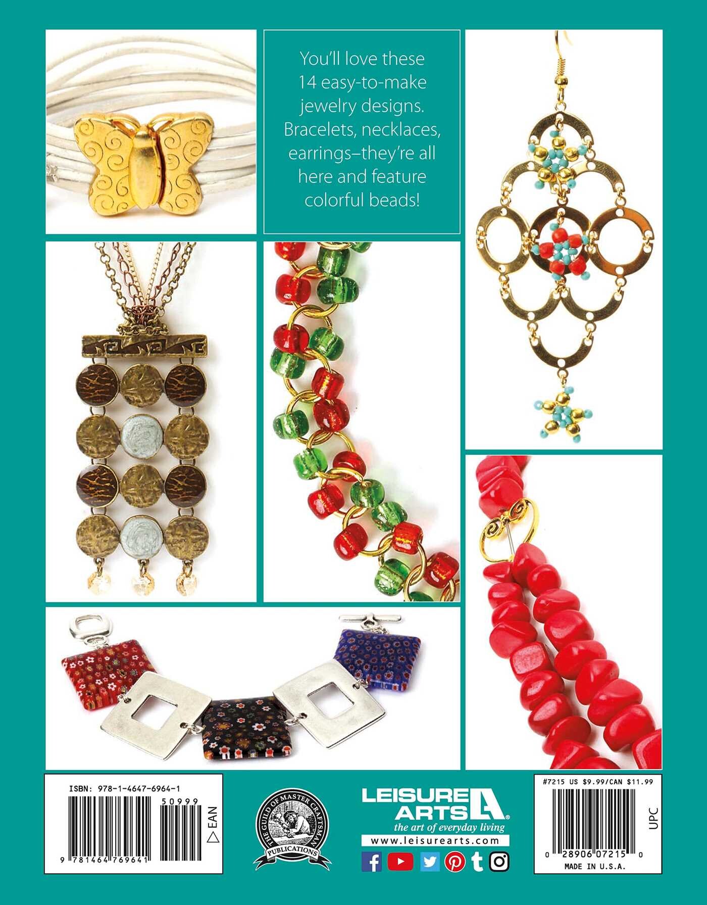 Quick & Simple Jewelry Beading for Beginners