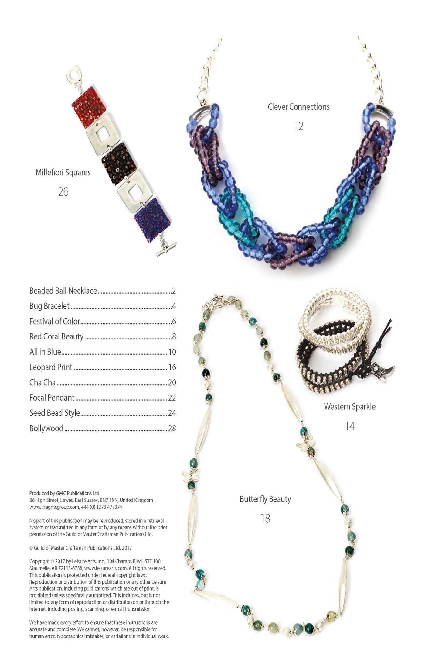 Quick & Simple Jewelry Beading for Beginners