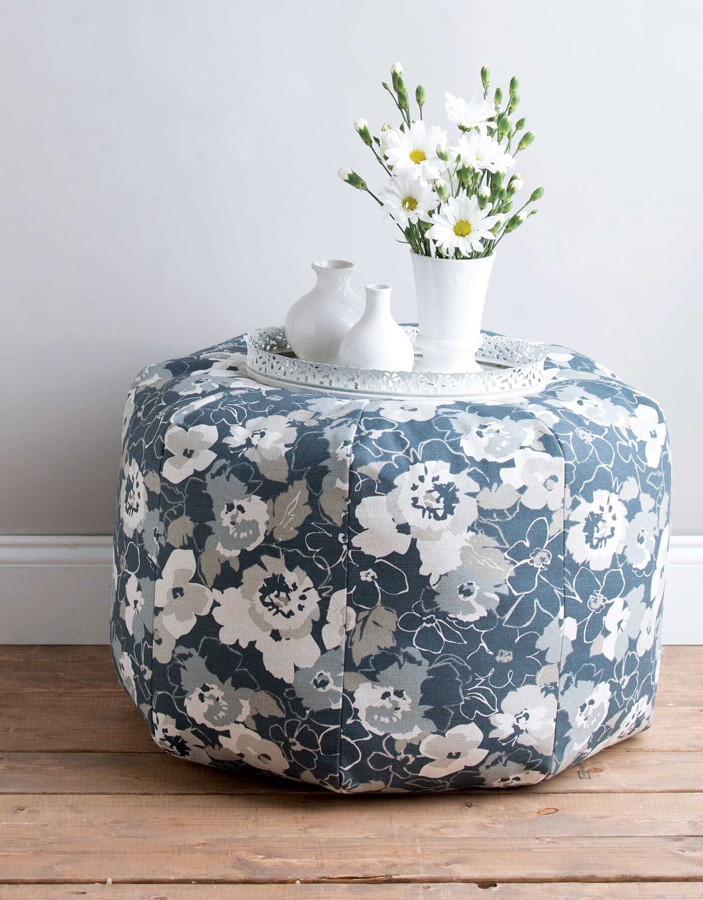 Sewing Tuffets & Poufs