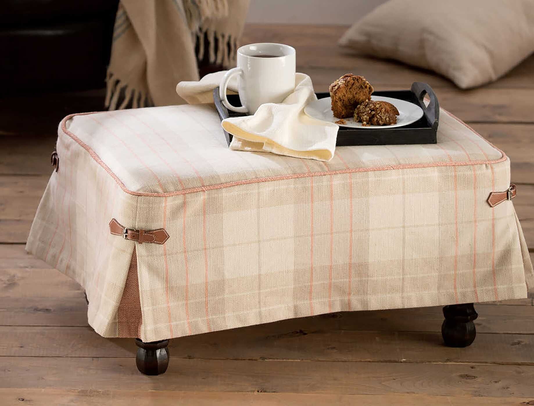 Sewing Tuffets & Poufs