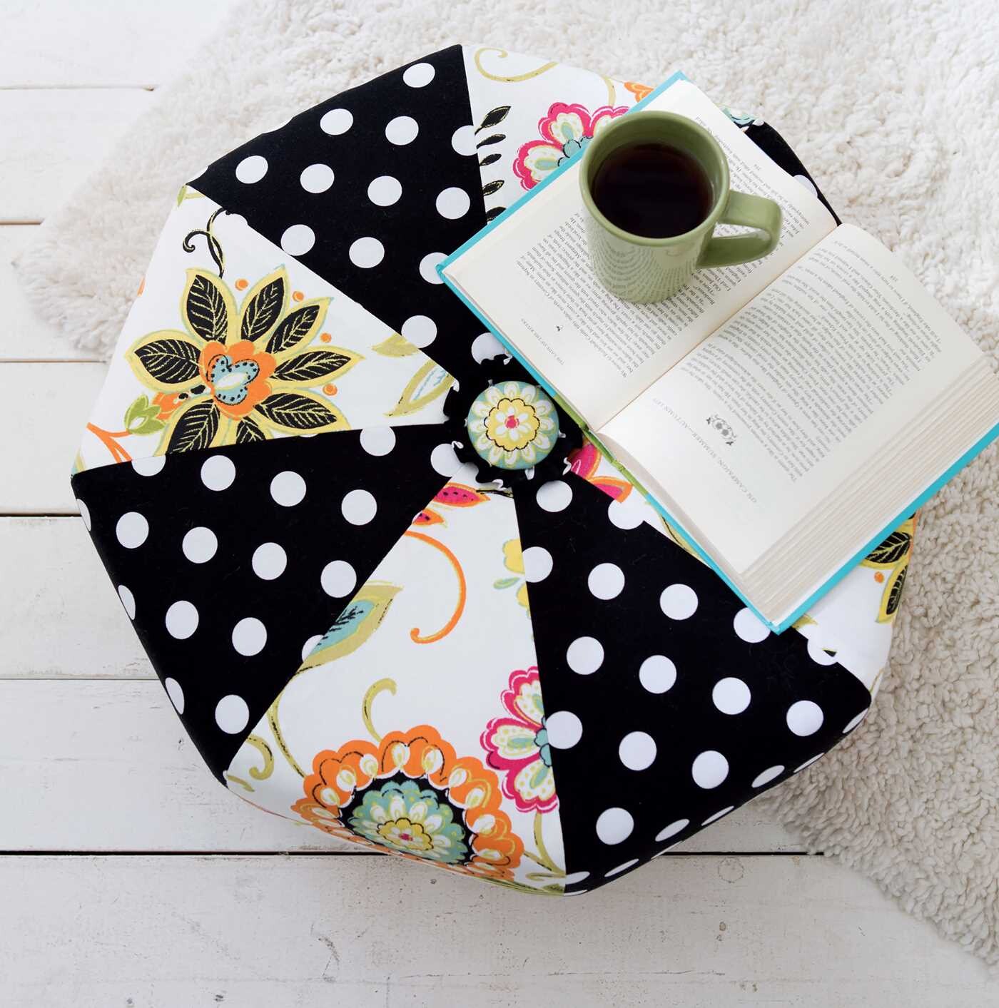 Sewing Tuffets & Poufs